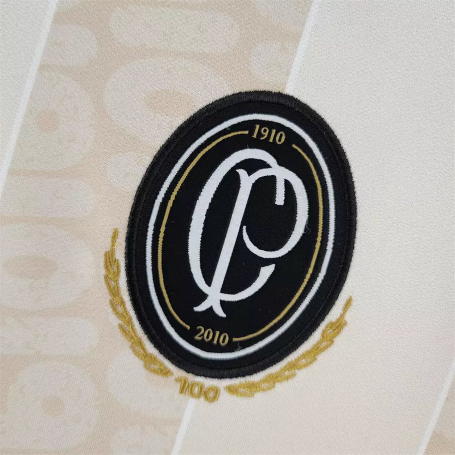 Corinthians Édition Spéciale 10/11 - 100e anniversaire - Packaging