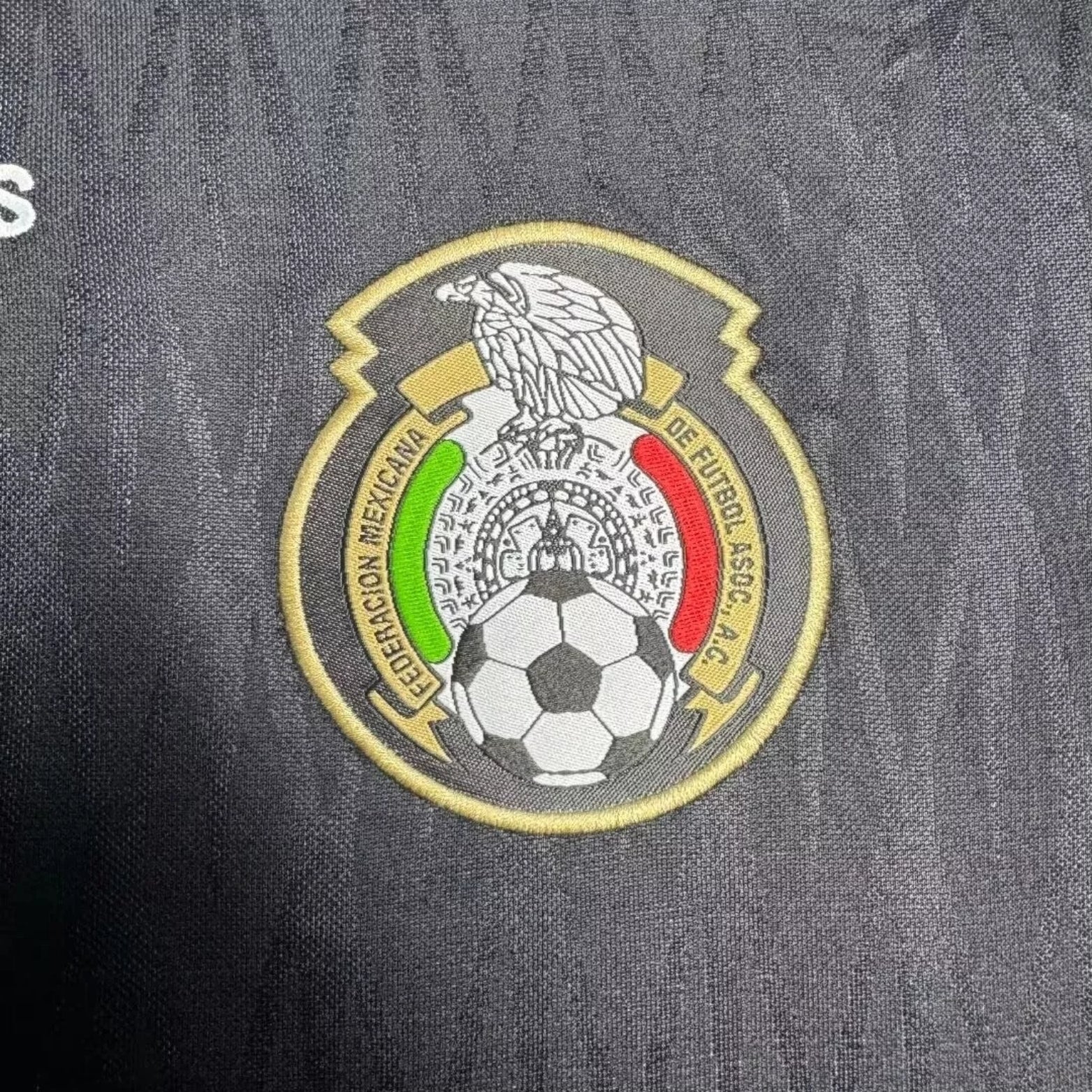 Mexique Extérieur 10/11 - Détail