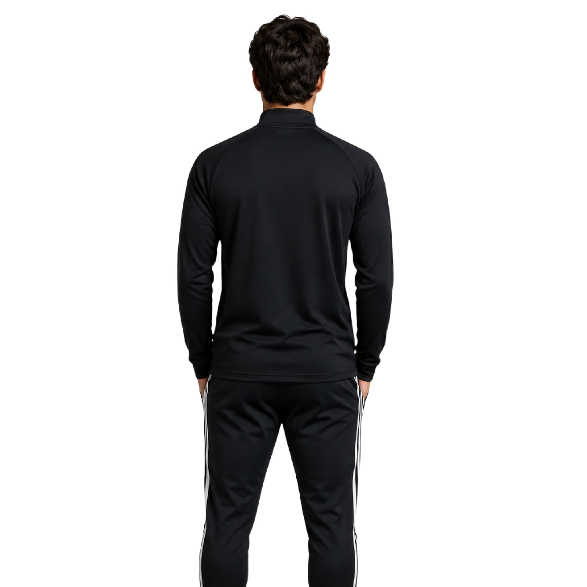 Allemagne 26/27 - Survêtement - 1/2 Zip