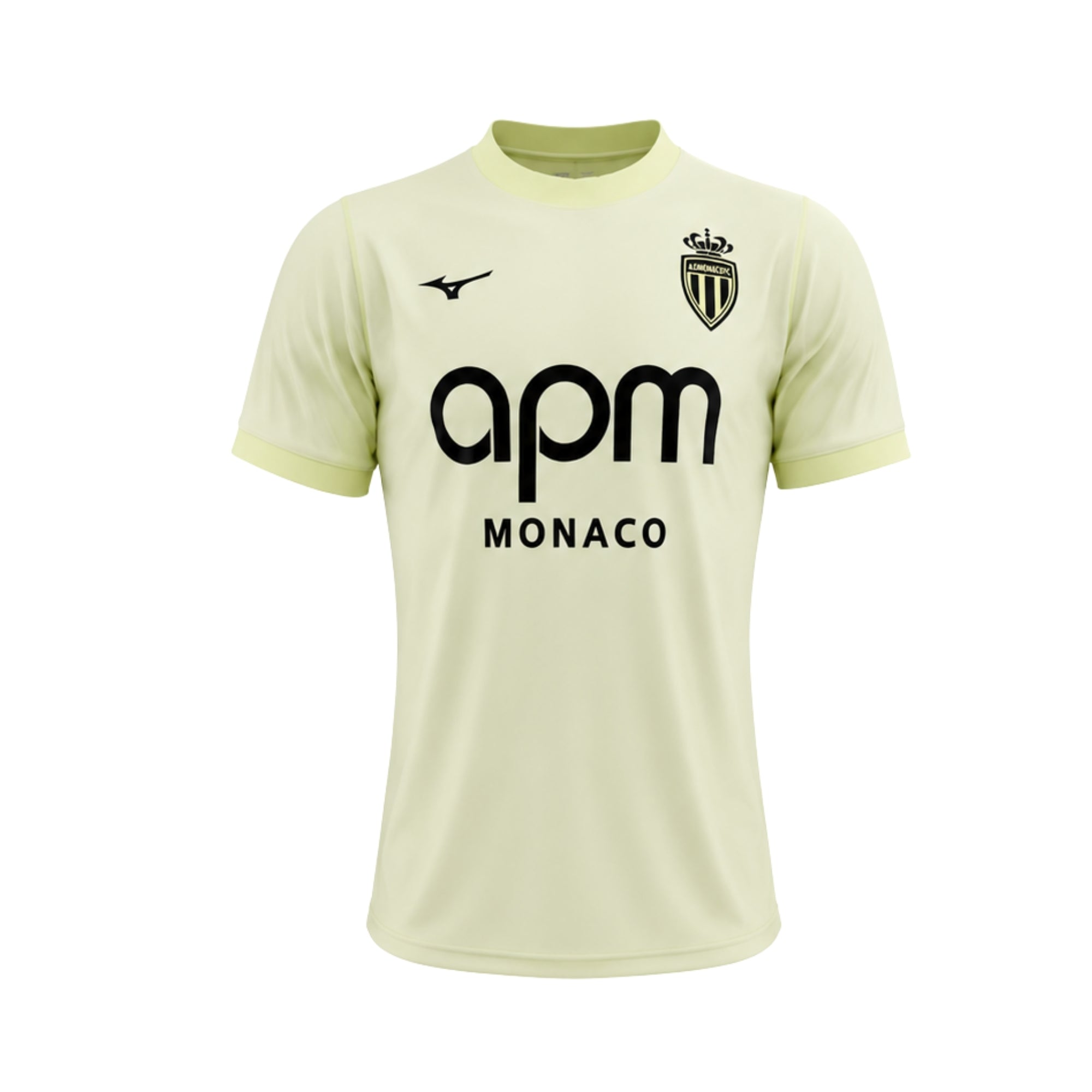 AS Monaco Third 25/26 - Player Version