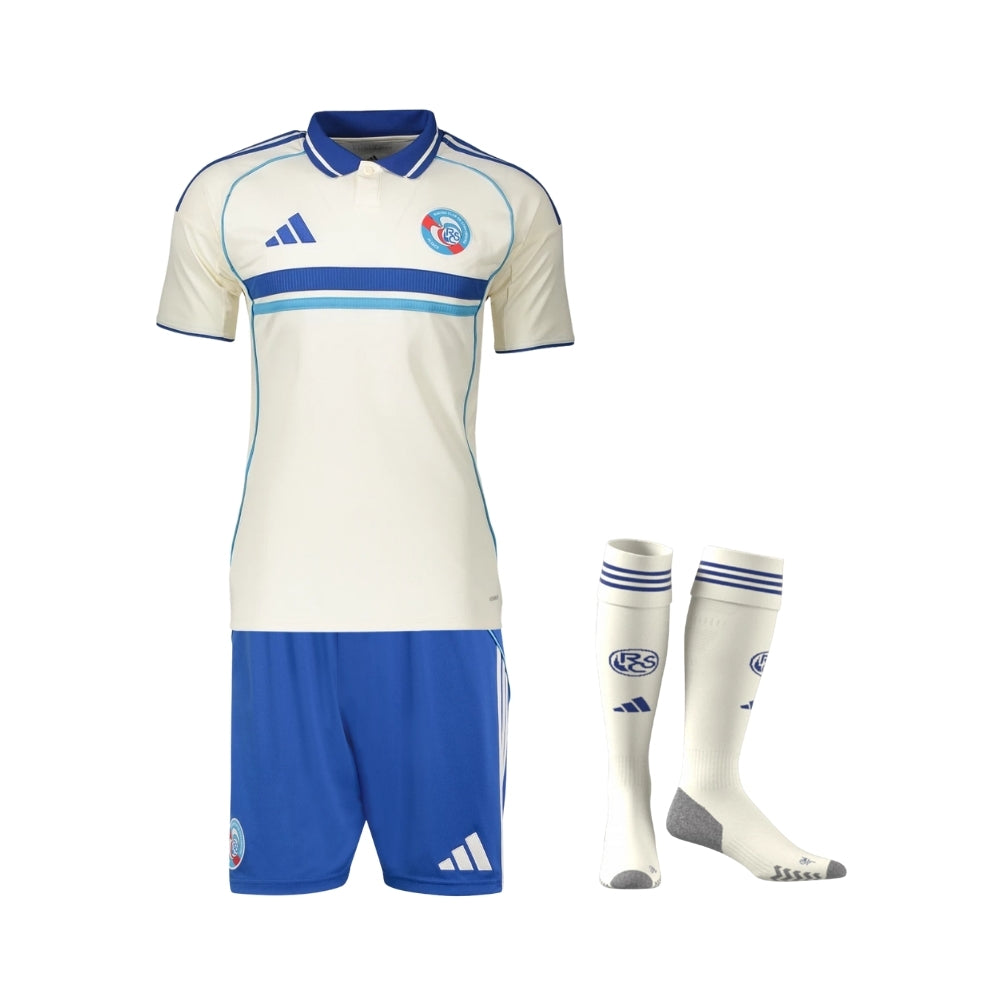 Kit - Strasbourg Extérieur 25/26 - Vue de face