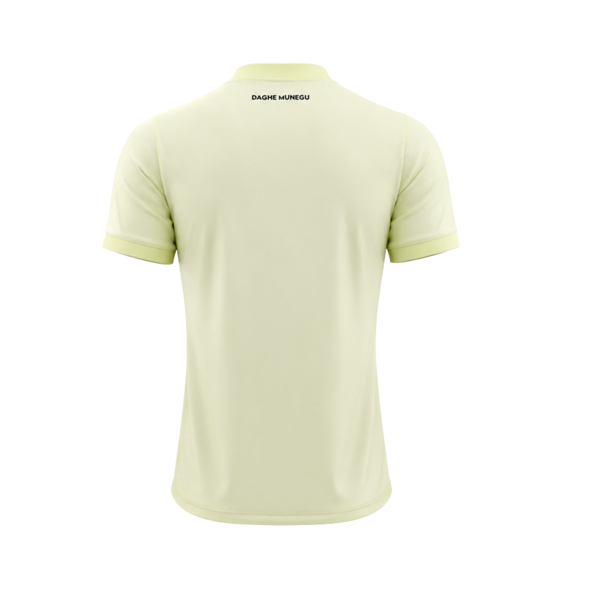 AS Monaco Third 25/26 - Player Version