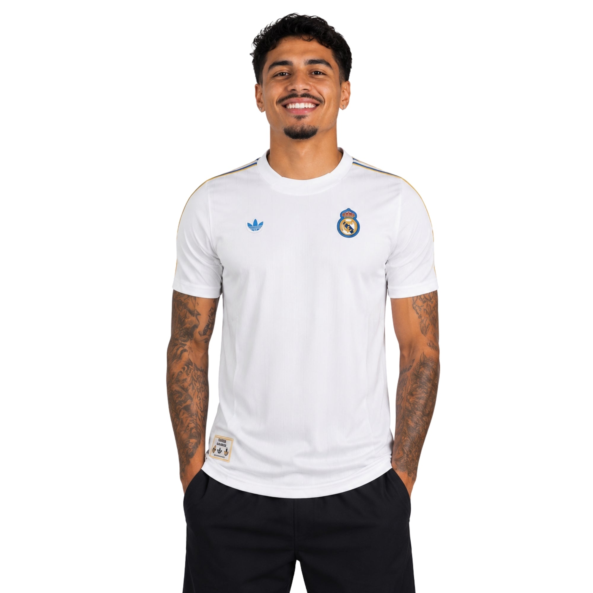 Real Madrid Special Edition 25/26 - Player Version
