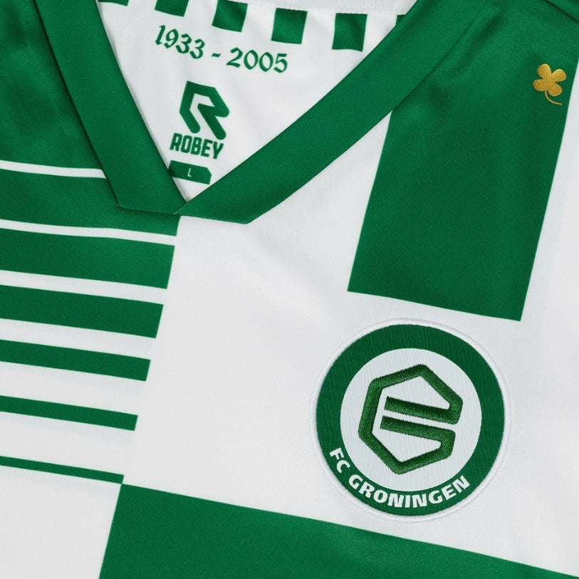 Groningen Avant-Match 25/26 - Détail