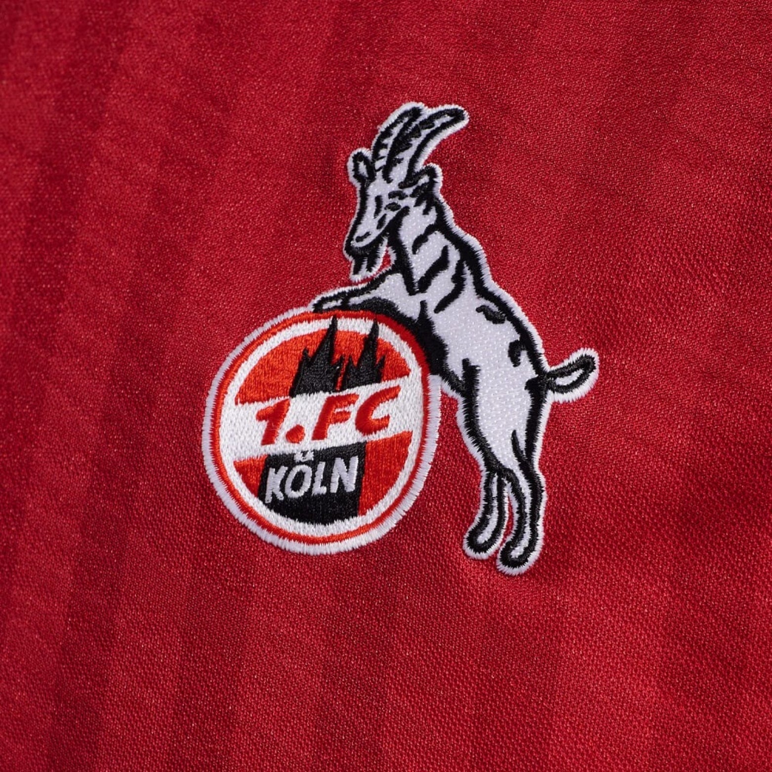 FC Köln Extérieur 25/26 - Porté