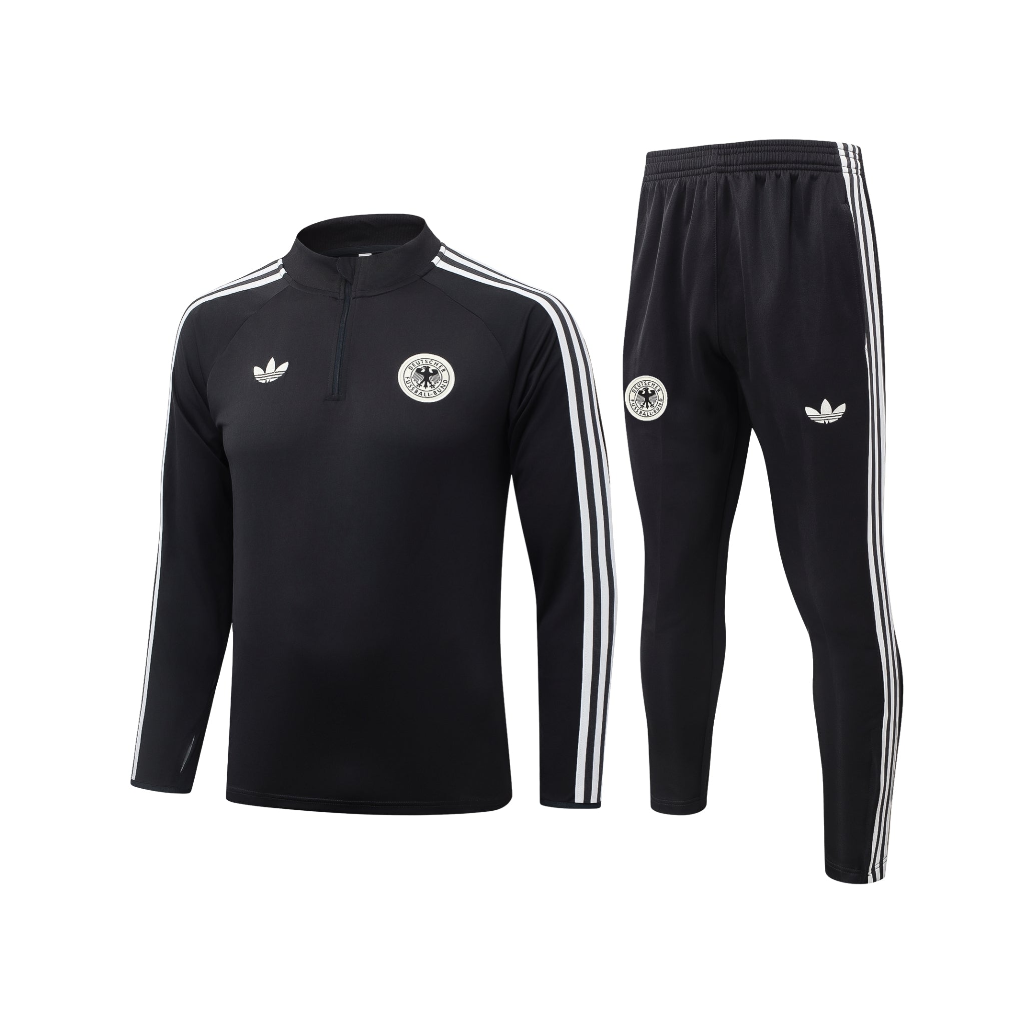 Allemagne 26/27 - Survêtement - 1/2 Zip