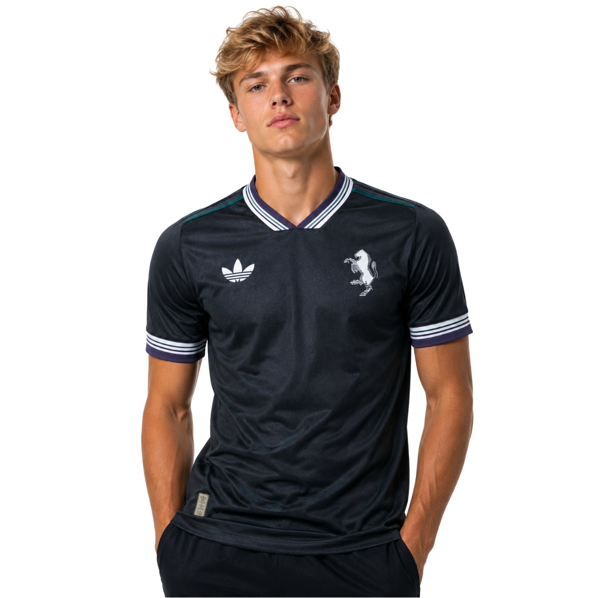 Juventus Third 25/26 - Player Version