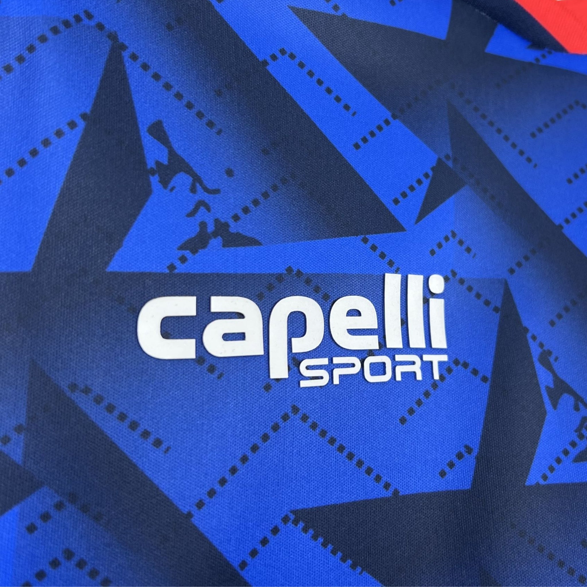 Maillot Cap Vert Domicile 26/27 - Coupe du Monde 2026 — détail 2
