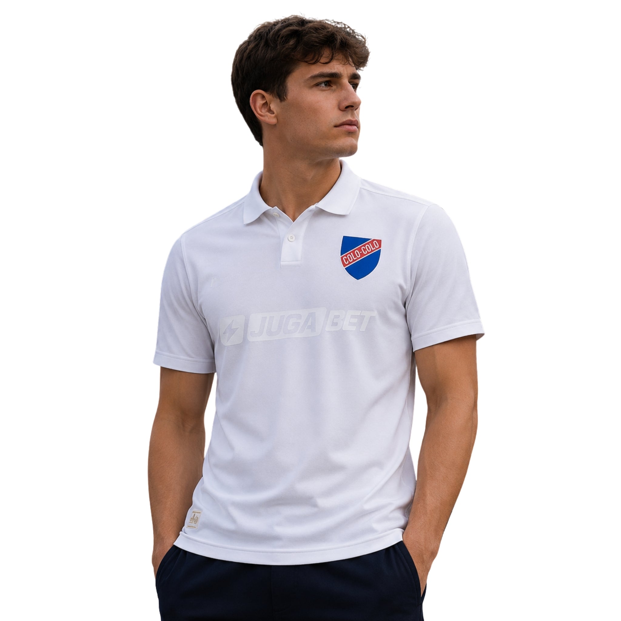 Colo-Colo Away 25/26 - 100th Anniversary