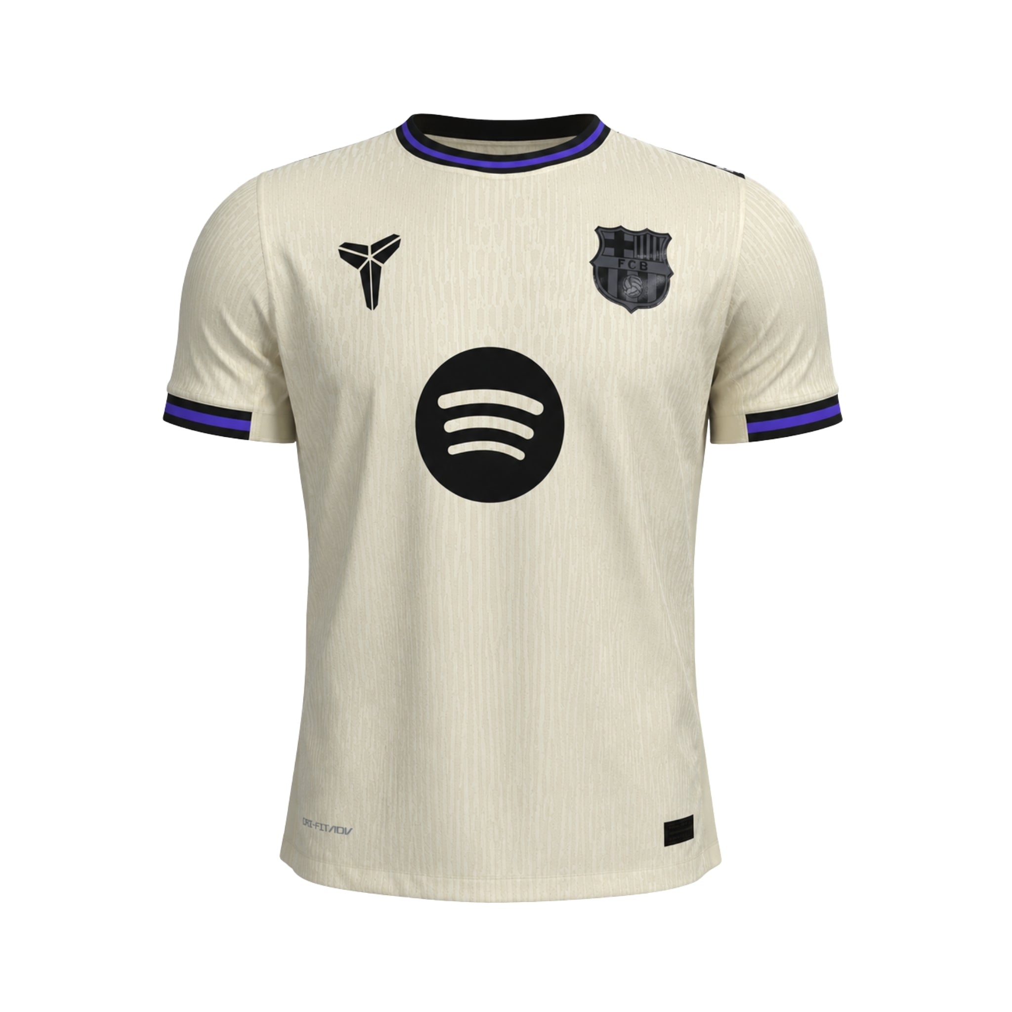Barcelona Away 25/26 - Player Version