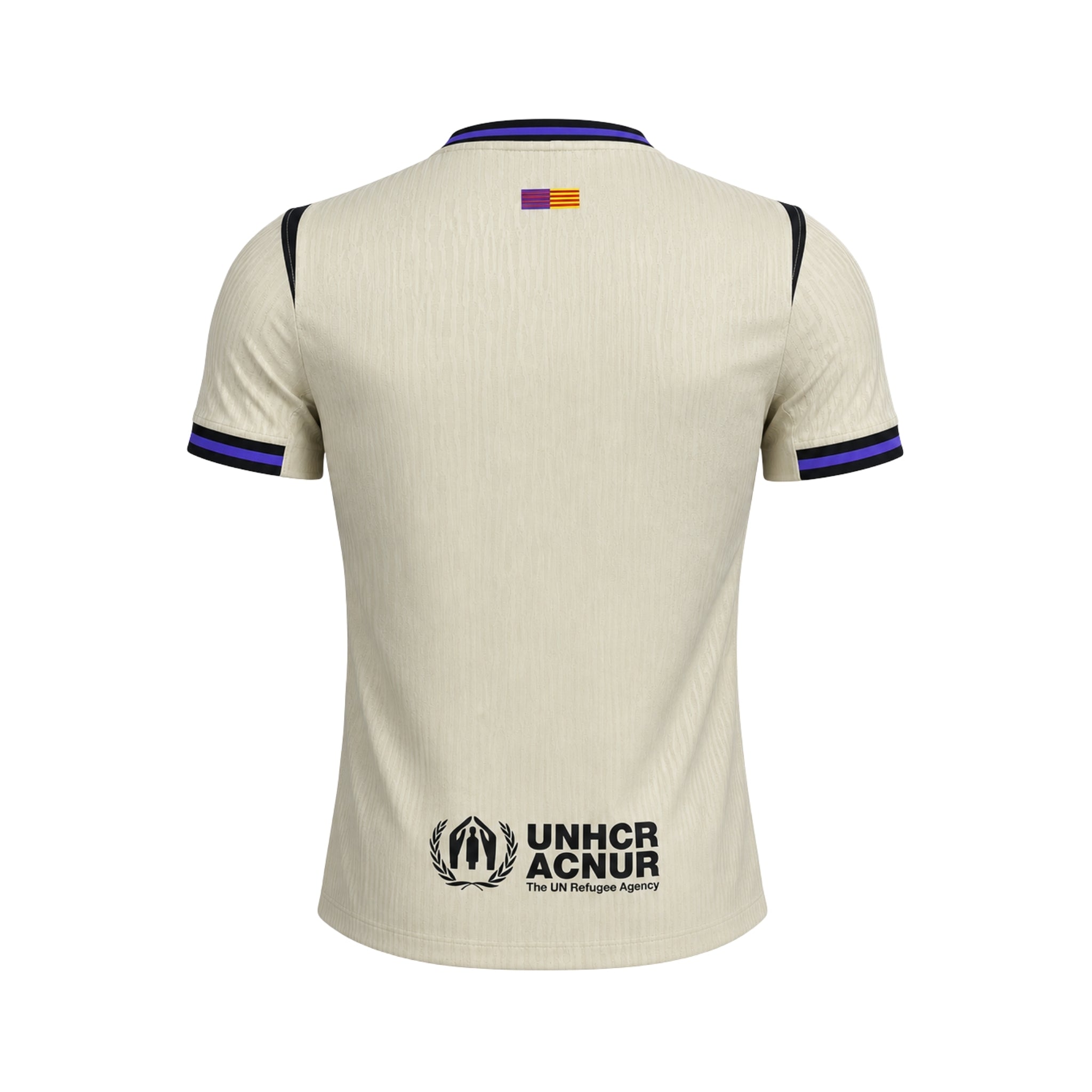 Barcelona Away 25/26 - Player Version