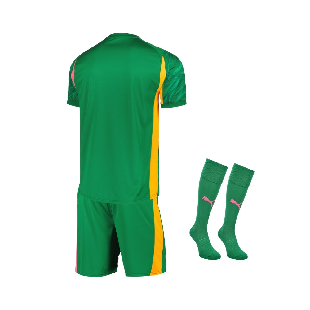 Kit - Derby County Gardiens de But 25/26 - Vue de dos