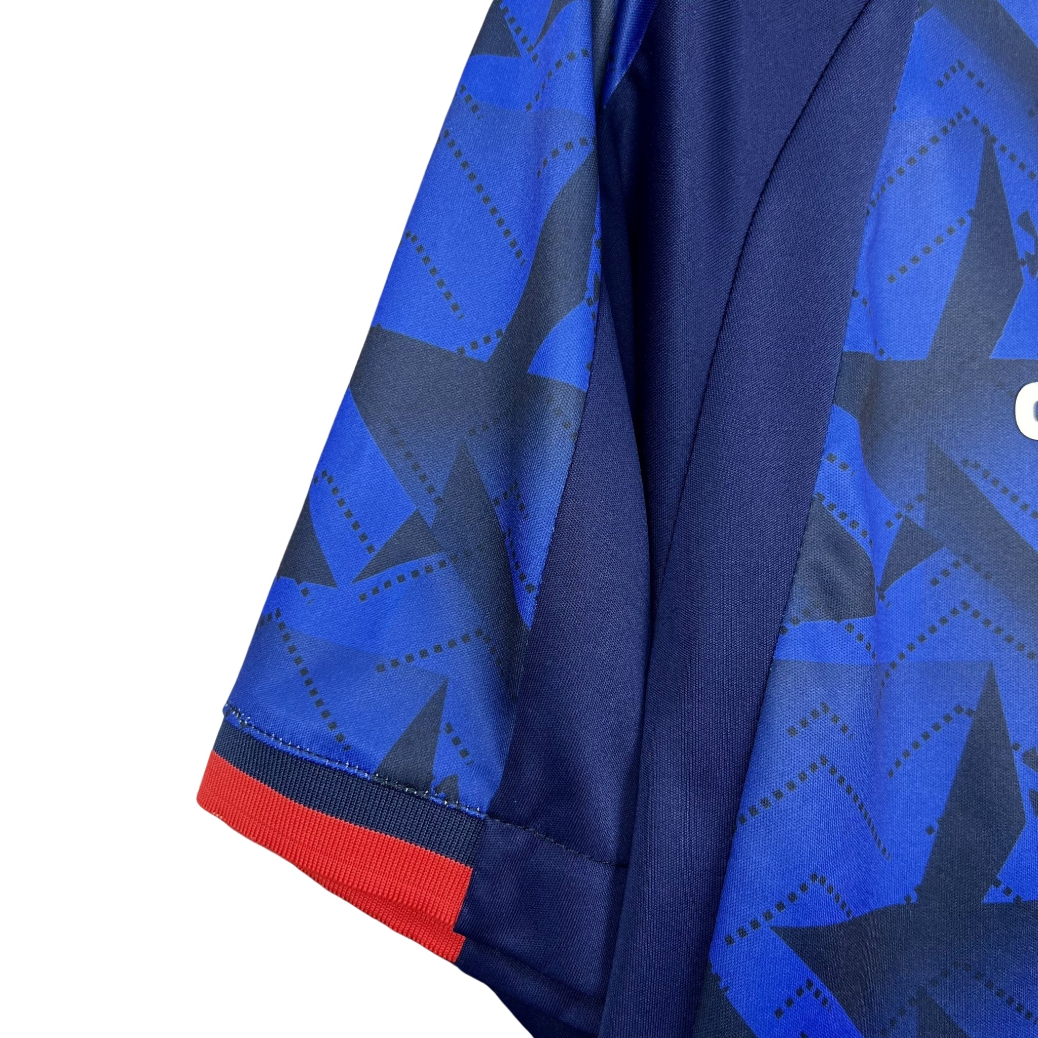Maillot Cap Vert Domicile 26/27 - Coupe du Monde 2026 — détail 3