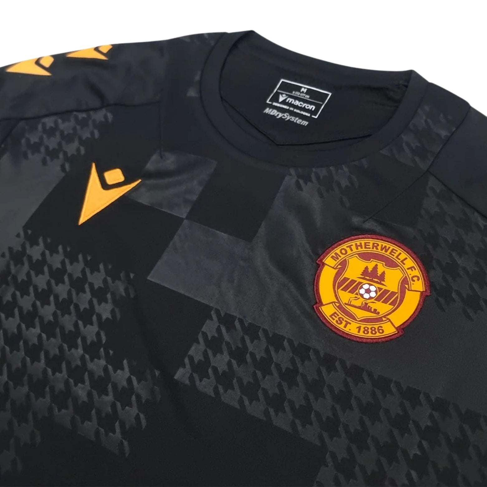 Motherwell Entraînement 25/26 - Détail