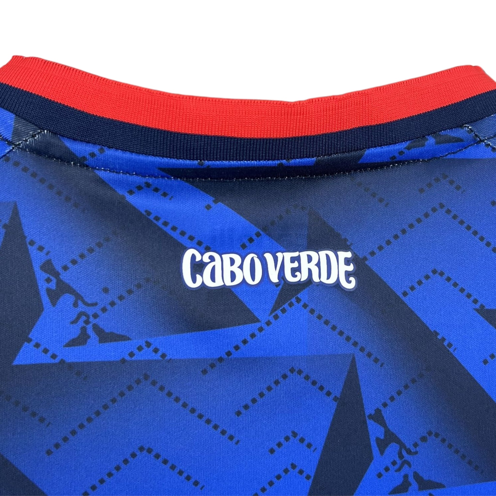 Maillot Cap Vert Domicile 26/27 - Coupe du Monde 2026 — détail 4