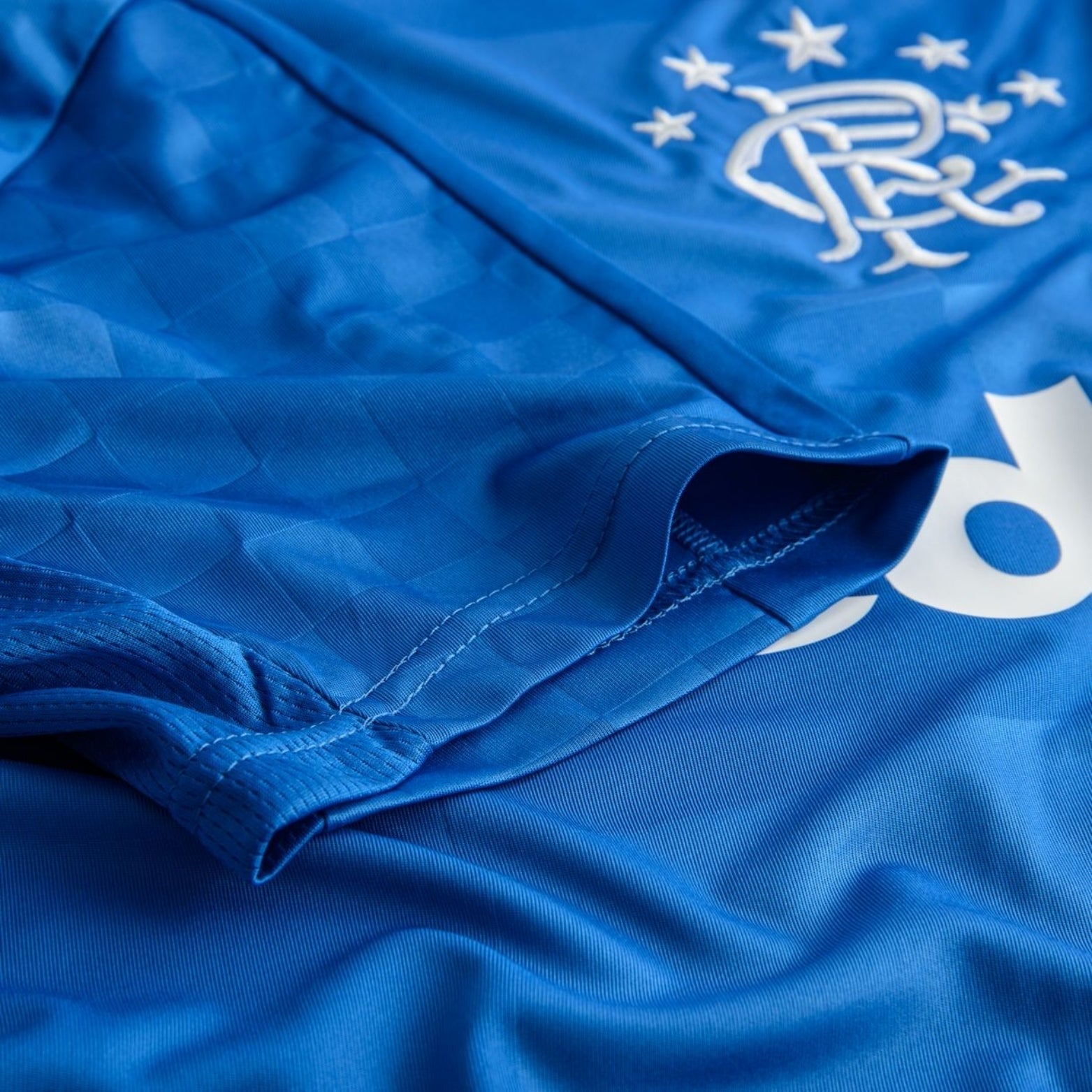 Rangers Domicile 17/18 - Porté