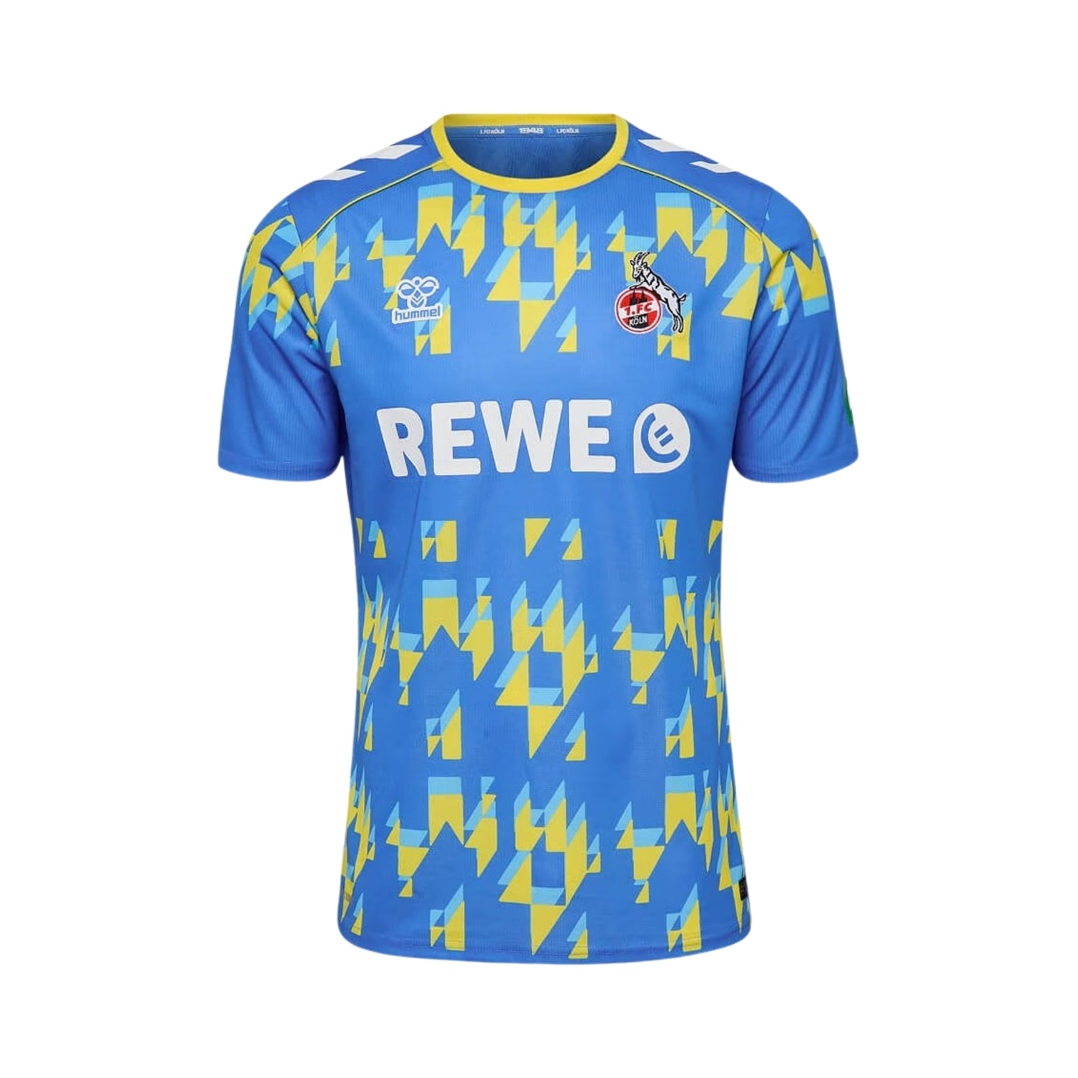 FC Köln Gardiens de But 25/26 - Vue de face