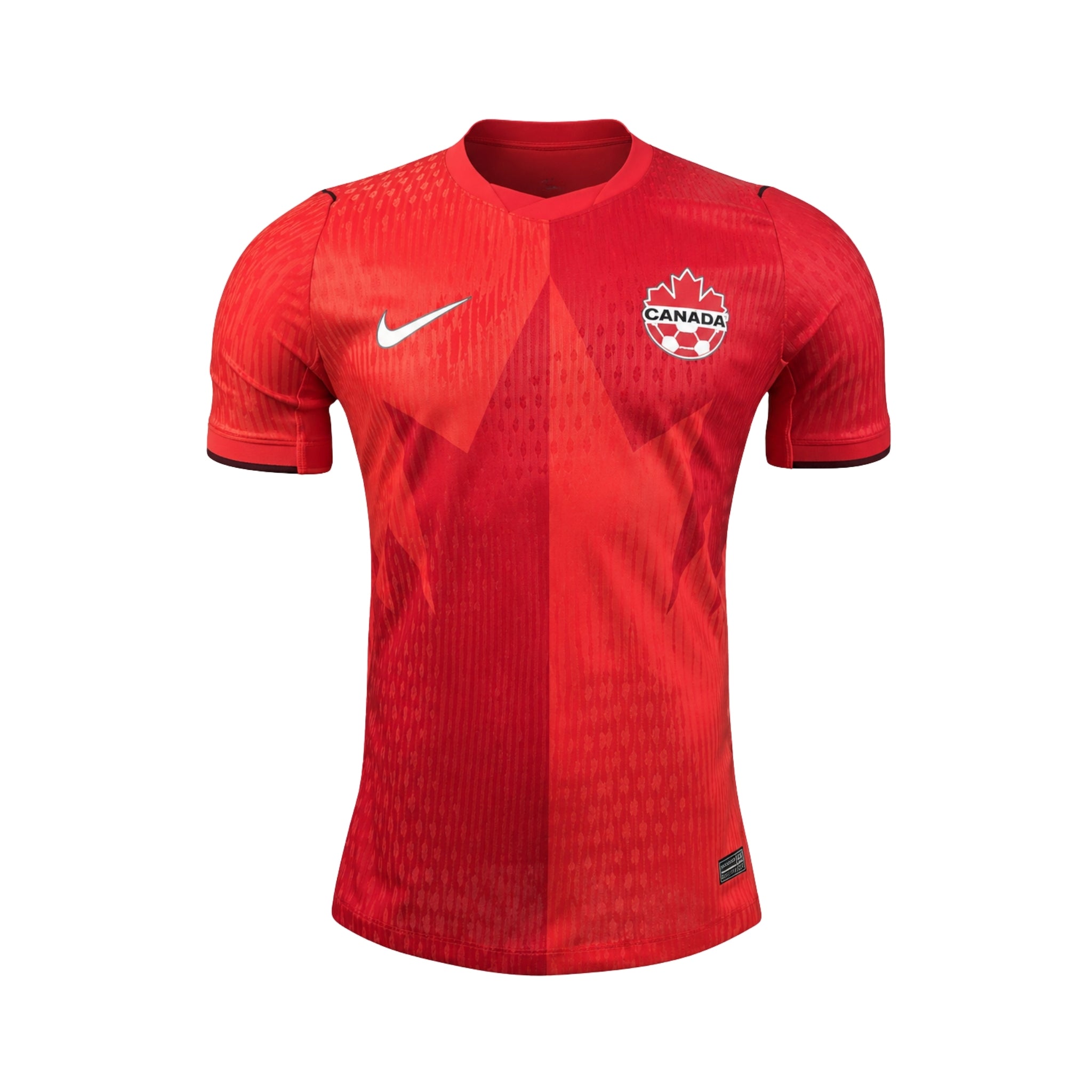 Canada Home 26/27 - World Cup 2026 - Player Version