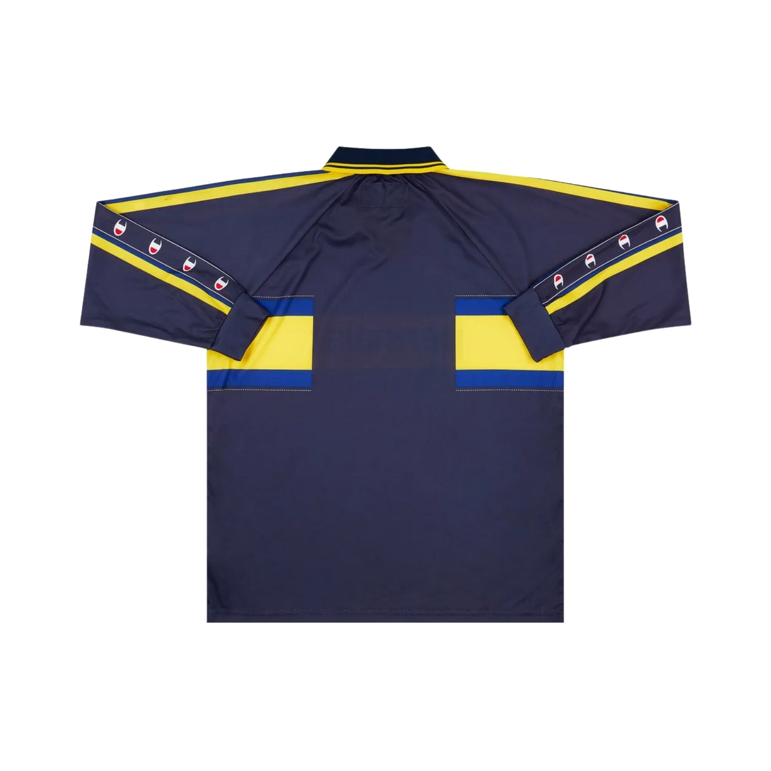 Parma Calcio Extérieur 99/00 - Manches longues - Vue de dos