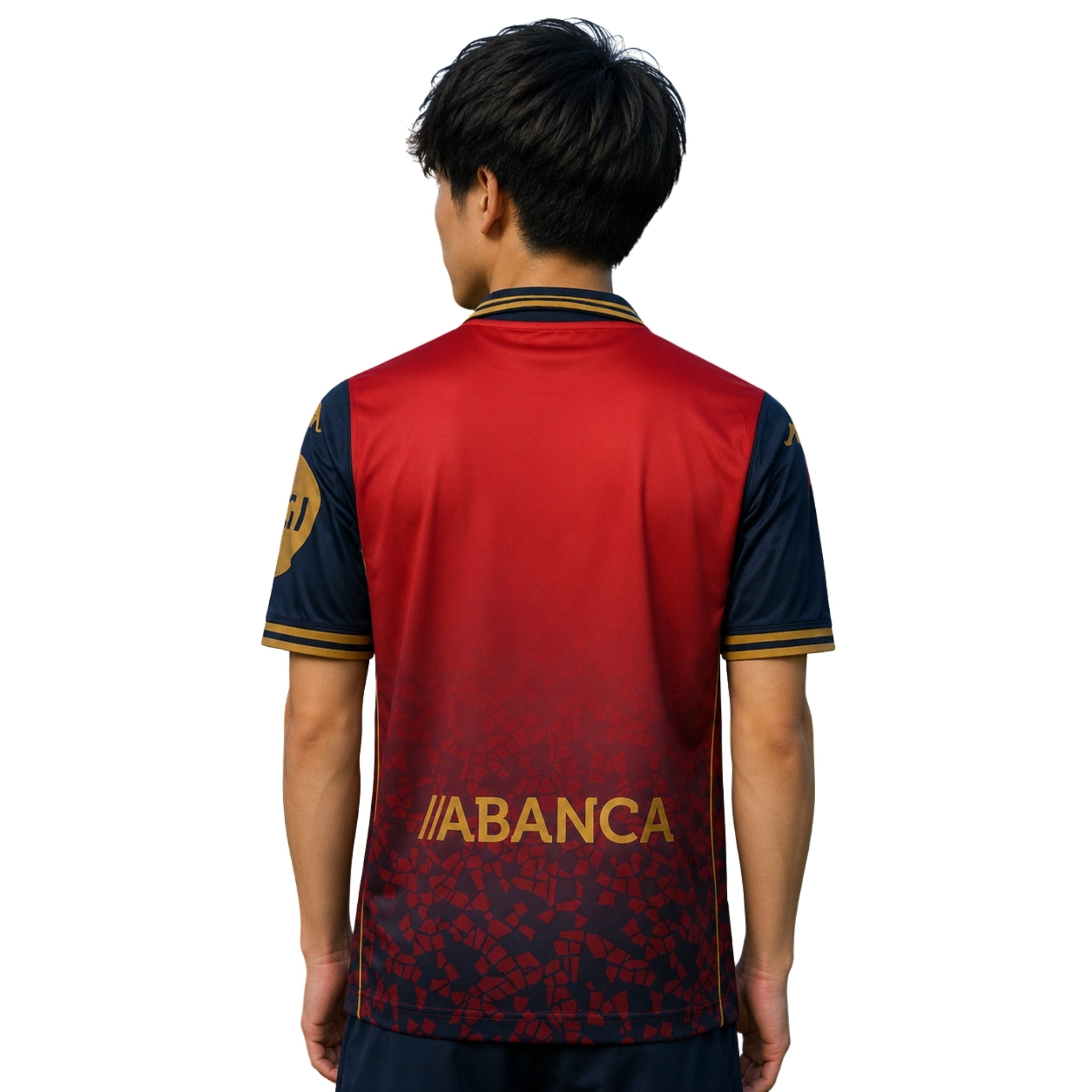 Deportivo de La Coruña Away 25/26