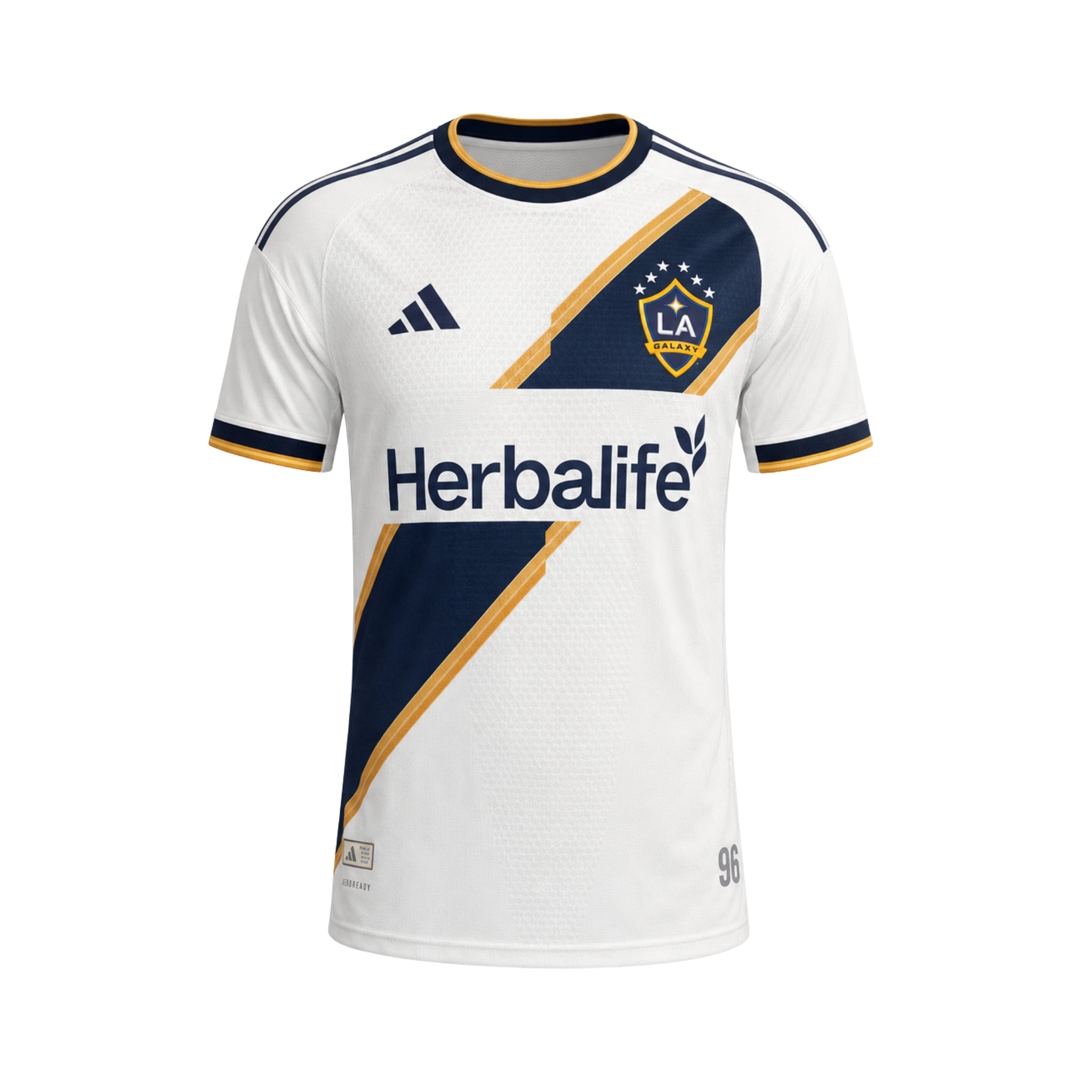 LA Galaxy Home 26/27 - Player Version