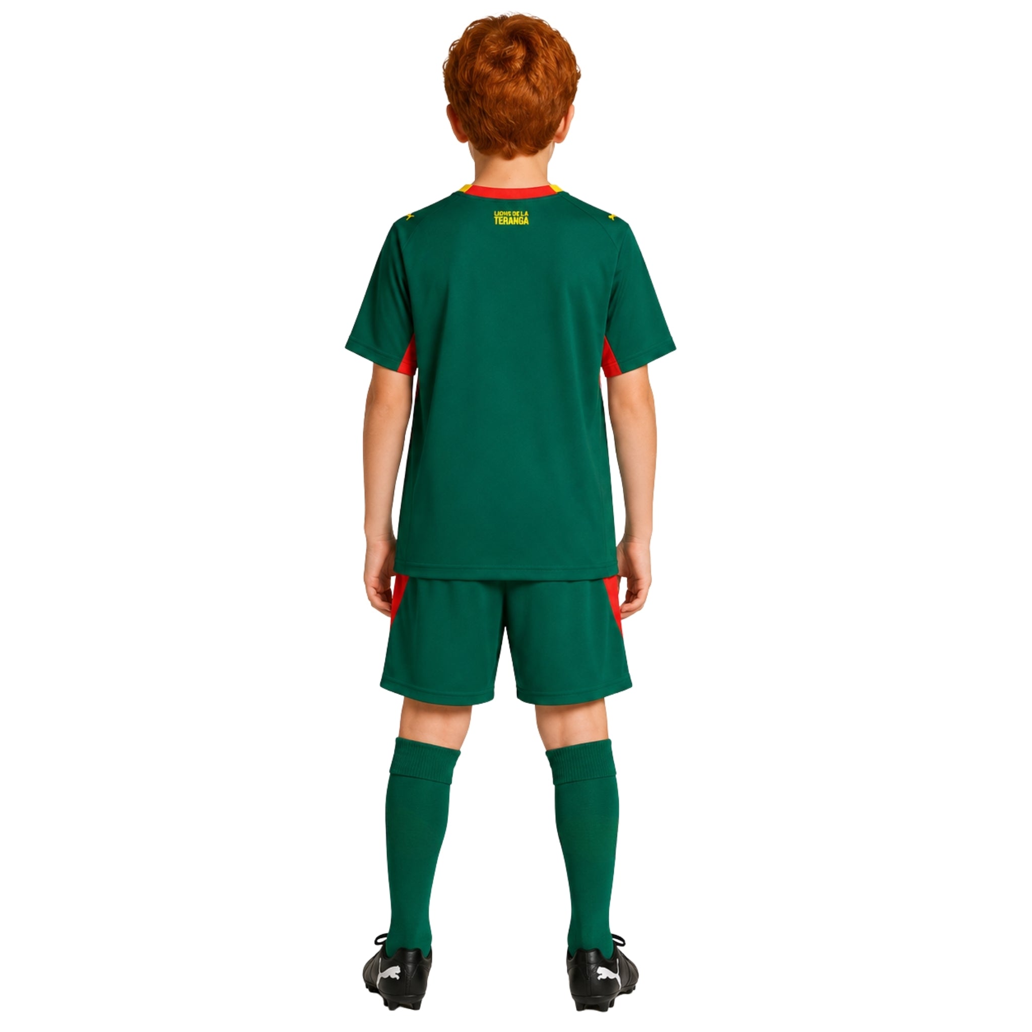 Senegal - Away Kit 26/27 - World Cup 2026