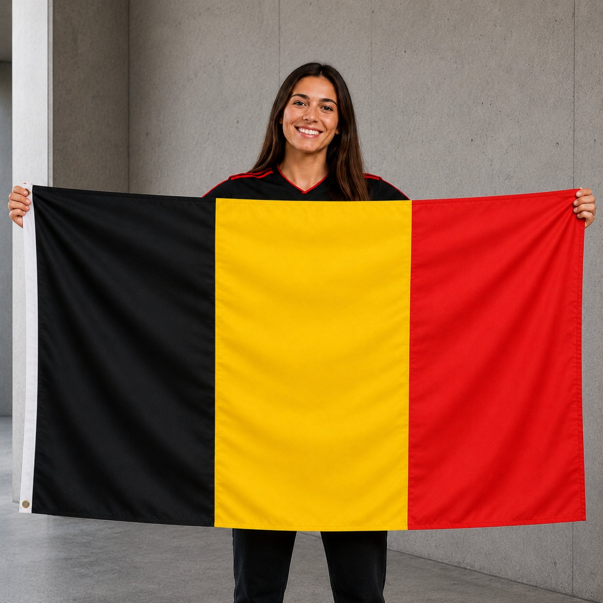 Drapeau - Belgique
