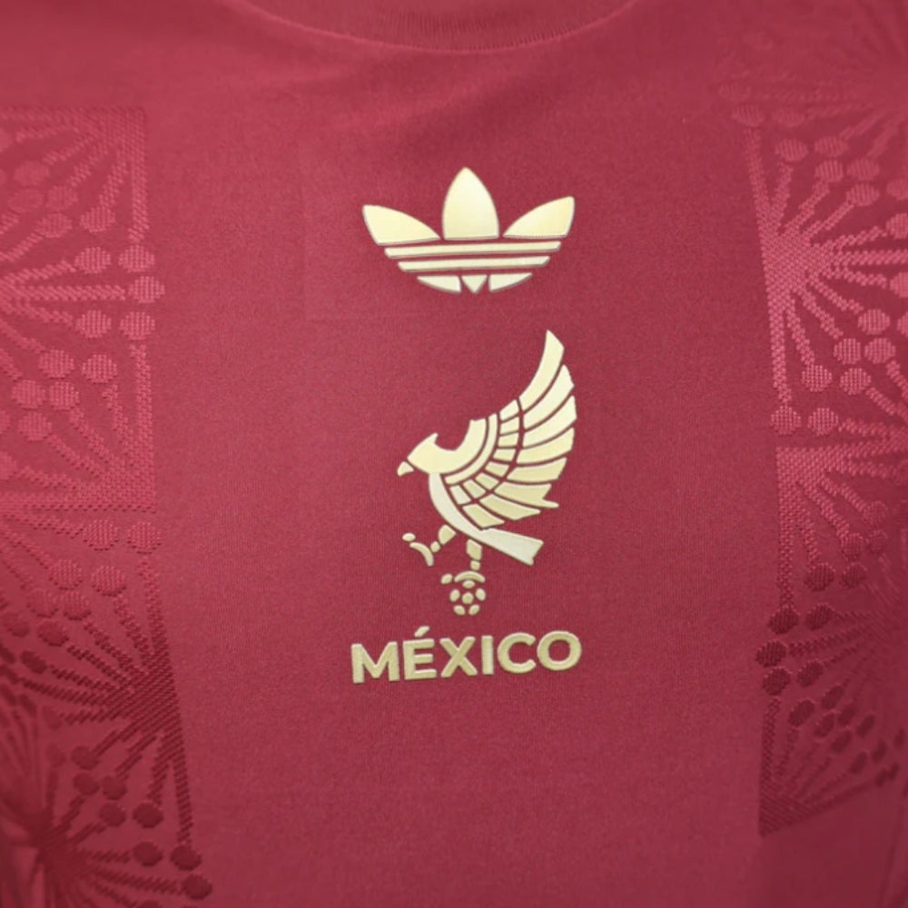 Mexique Édition Spéciale 25/26 - Détail