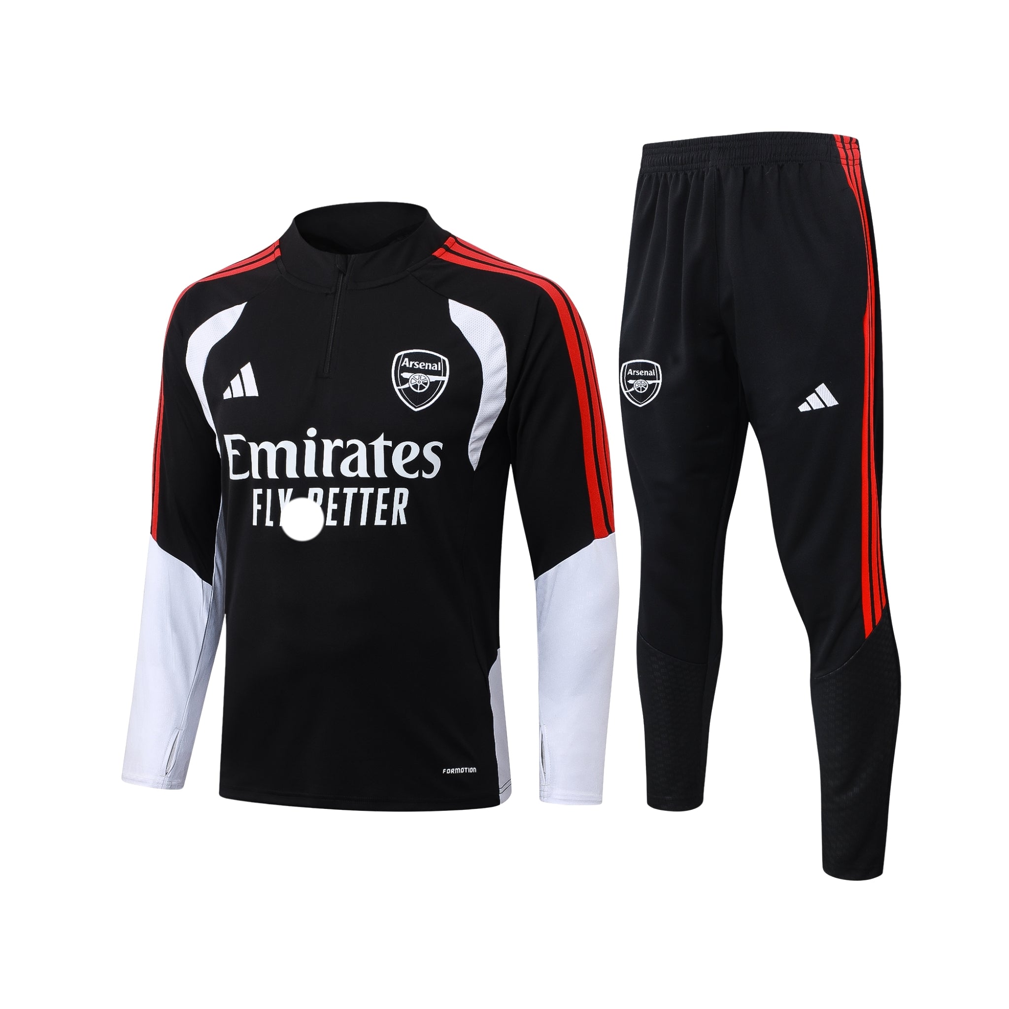 Arsenal 26/27 - Survêtement - 1/2 Zip