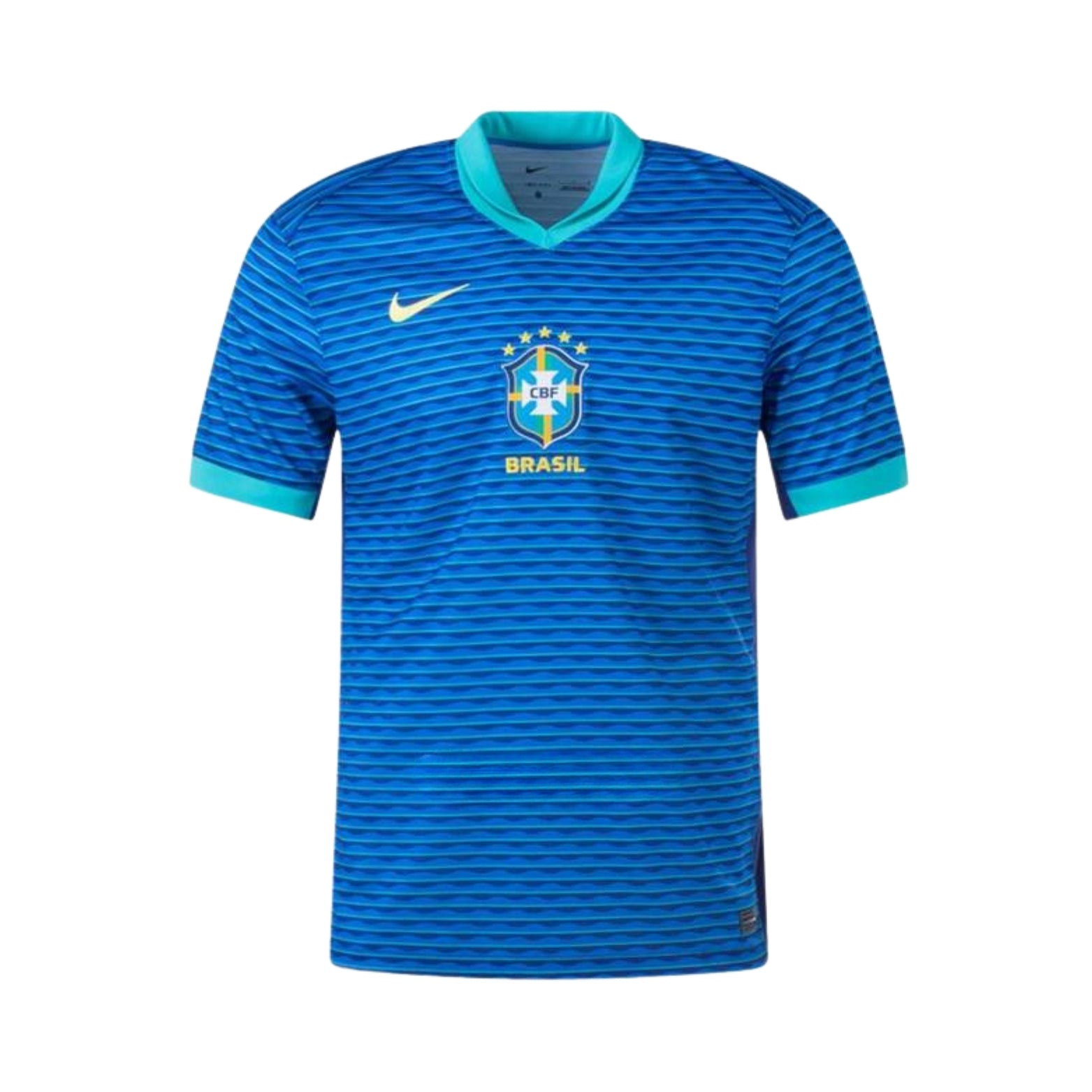 Brésil Extérieur 24/25 - Vue de face
