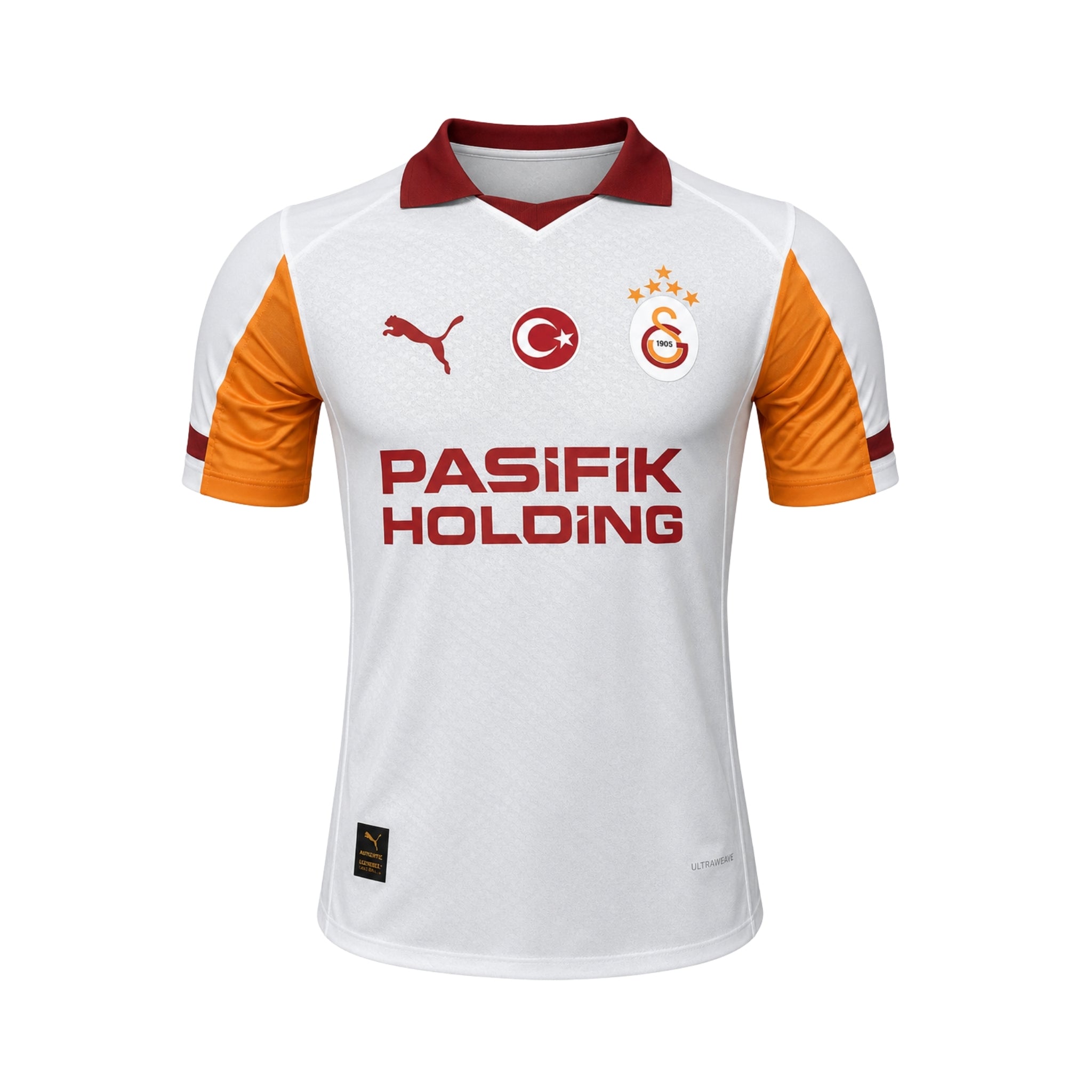 Galatasaray Away 25/26 - Player Version