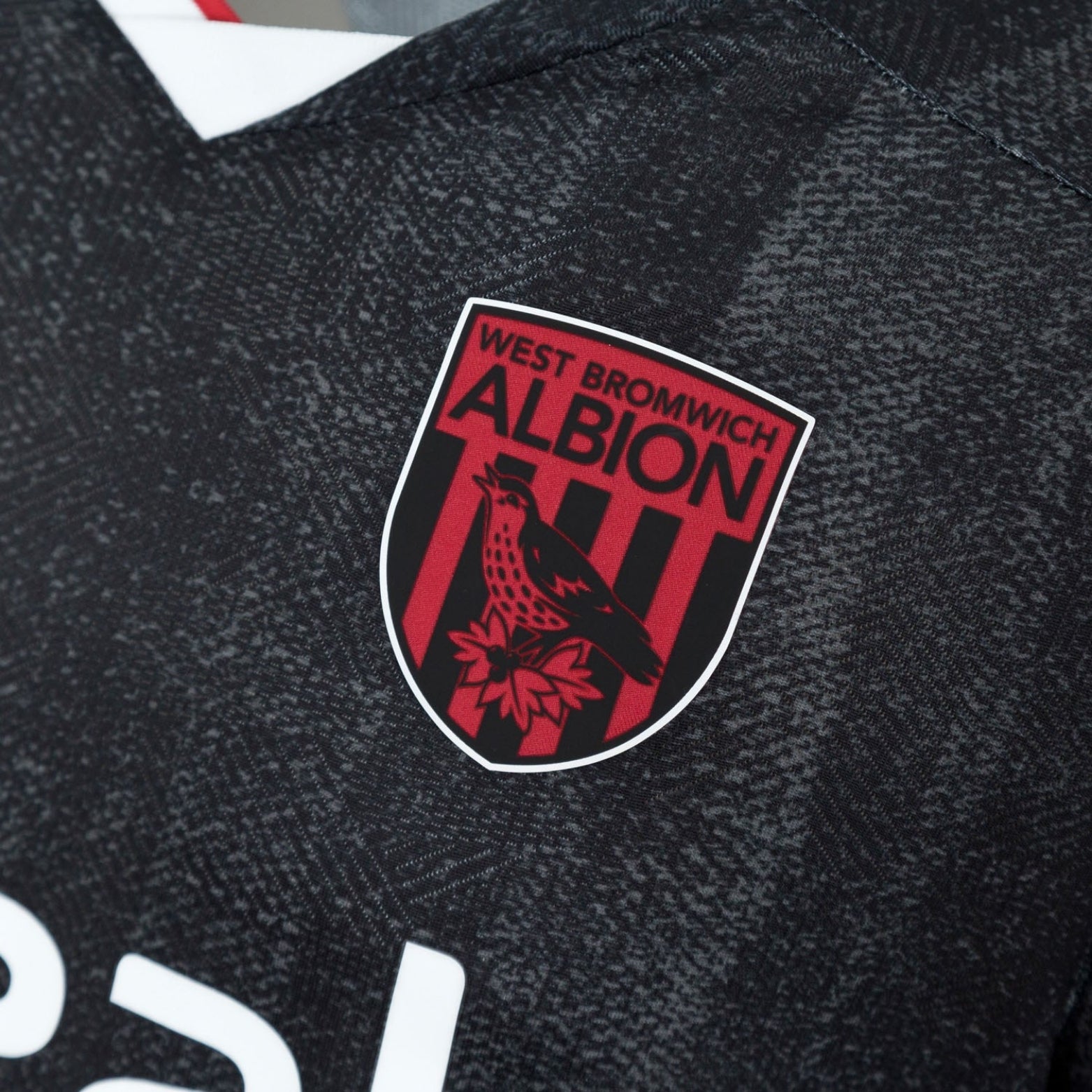 West Bromwich Albion Troisième 25/26 - Détail
