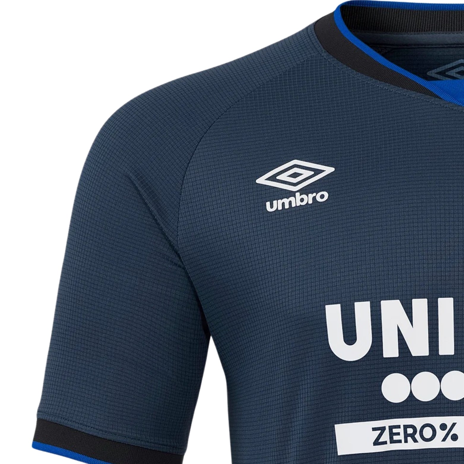 Rangers Troisième 25/26 - Détail