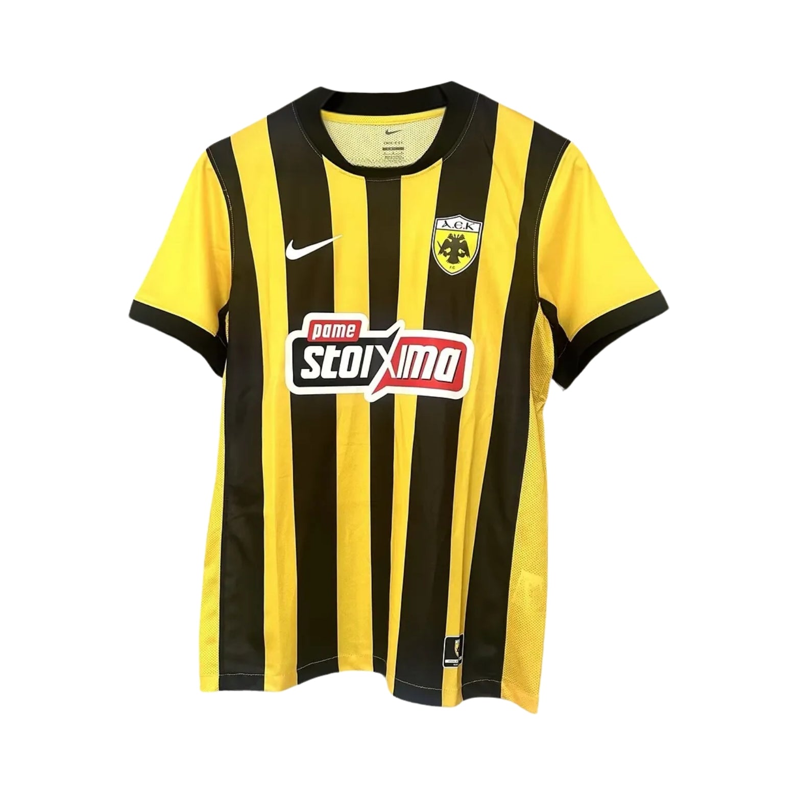 AEK Athens Domicile 25/26 - Vue de face