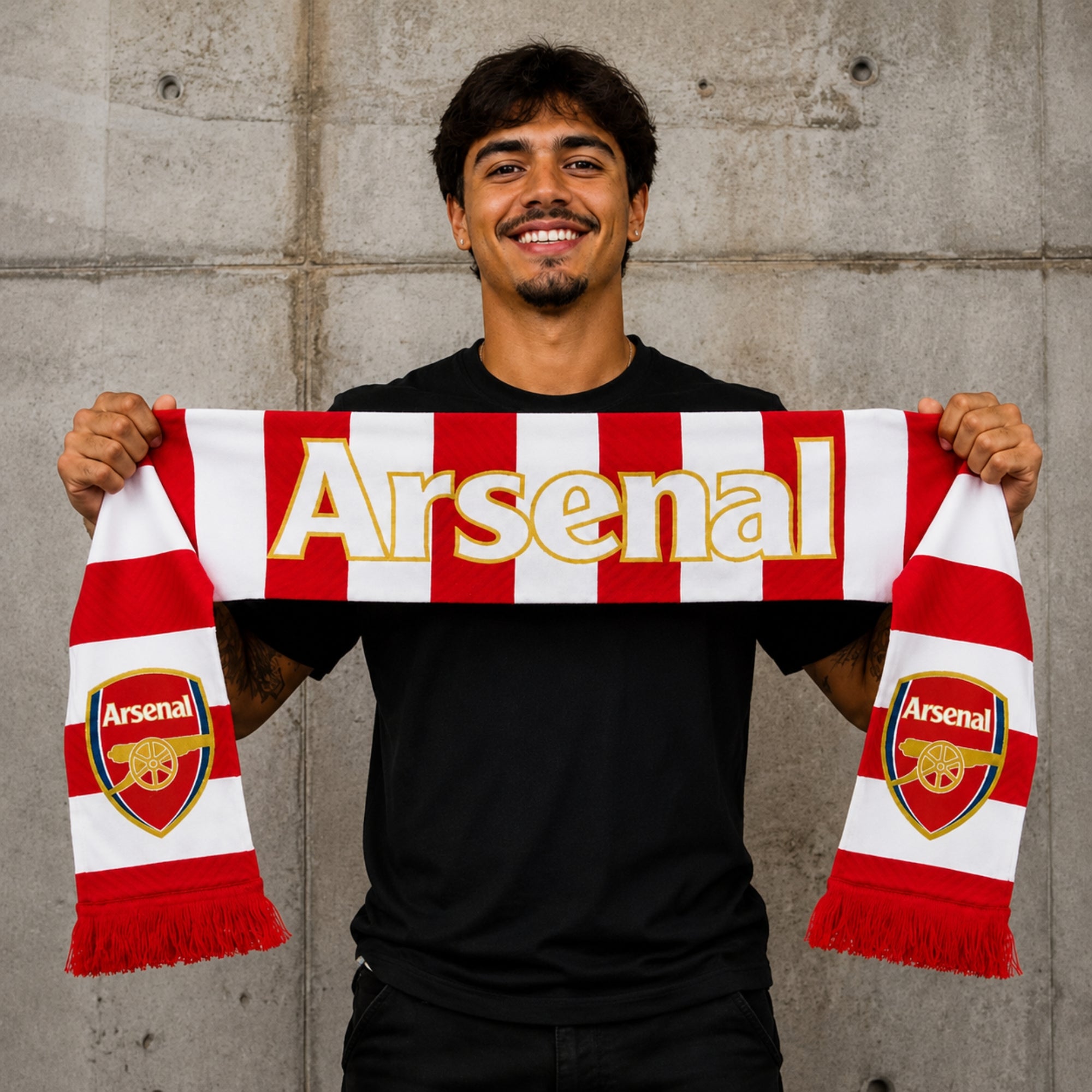 Scarf - Arsenal