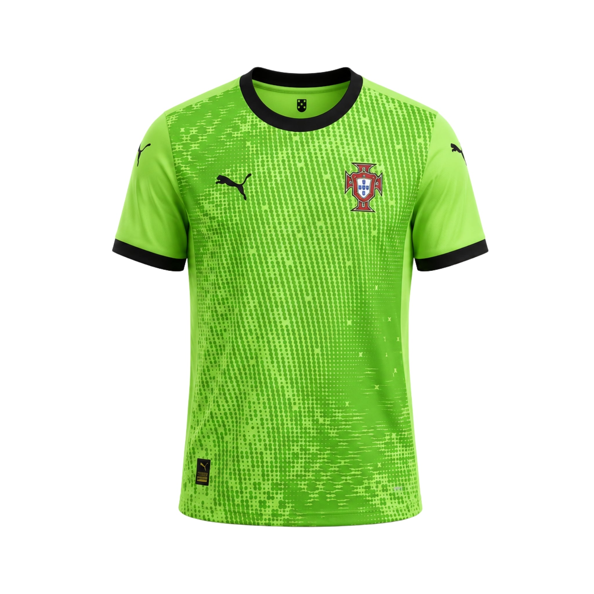Portugal Goalkeeper 25/26 - 2026 World Cup