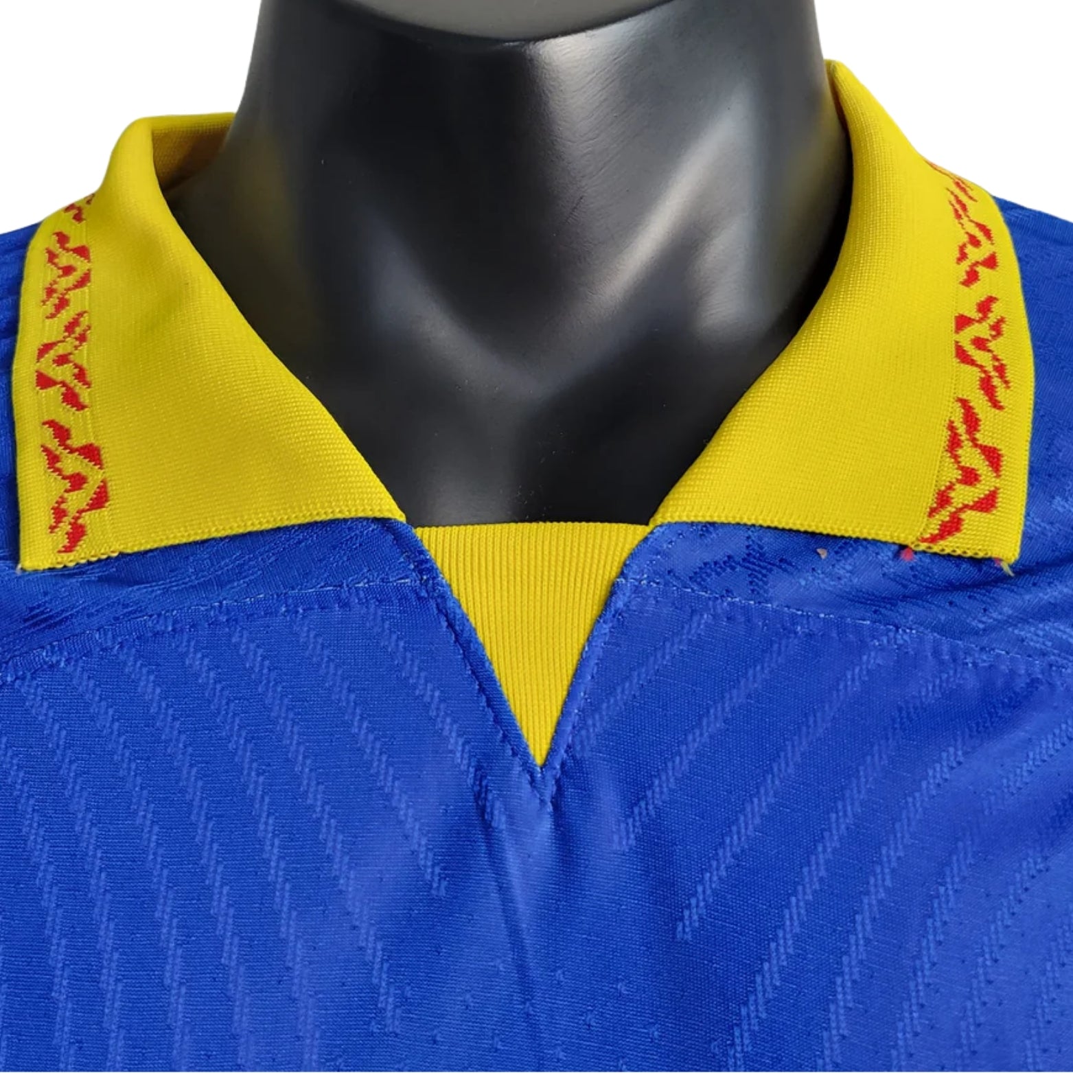 Club América Extérieur 23/24 - Détail