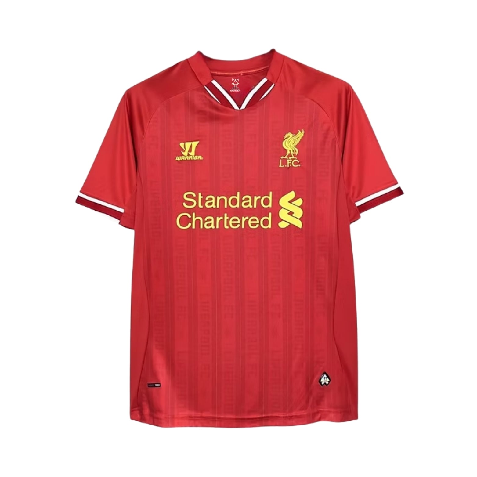 Liverpool Domicile 13/14 - Vue de face