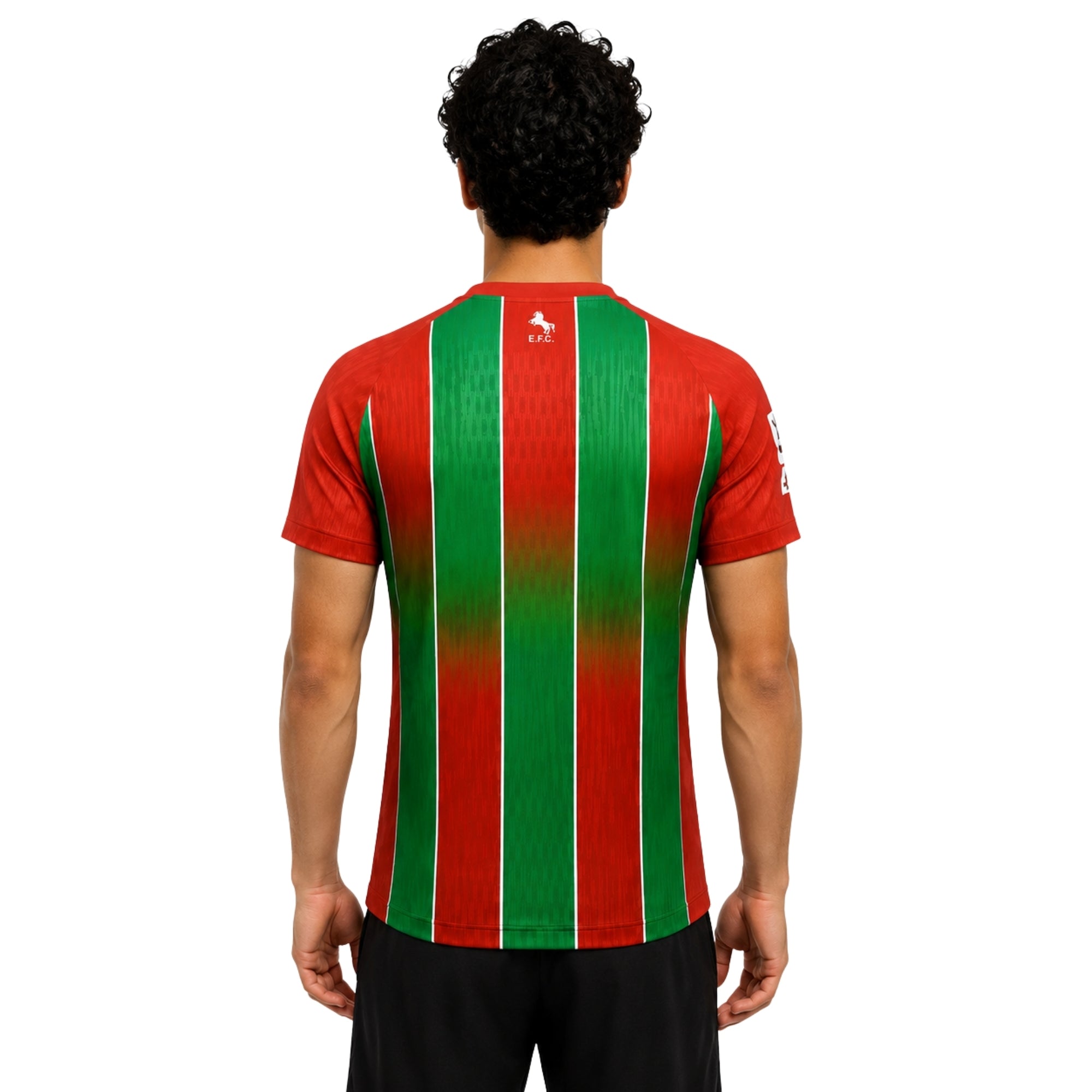 Al-Ettifaq Troisième 25/26 - Version Joueur