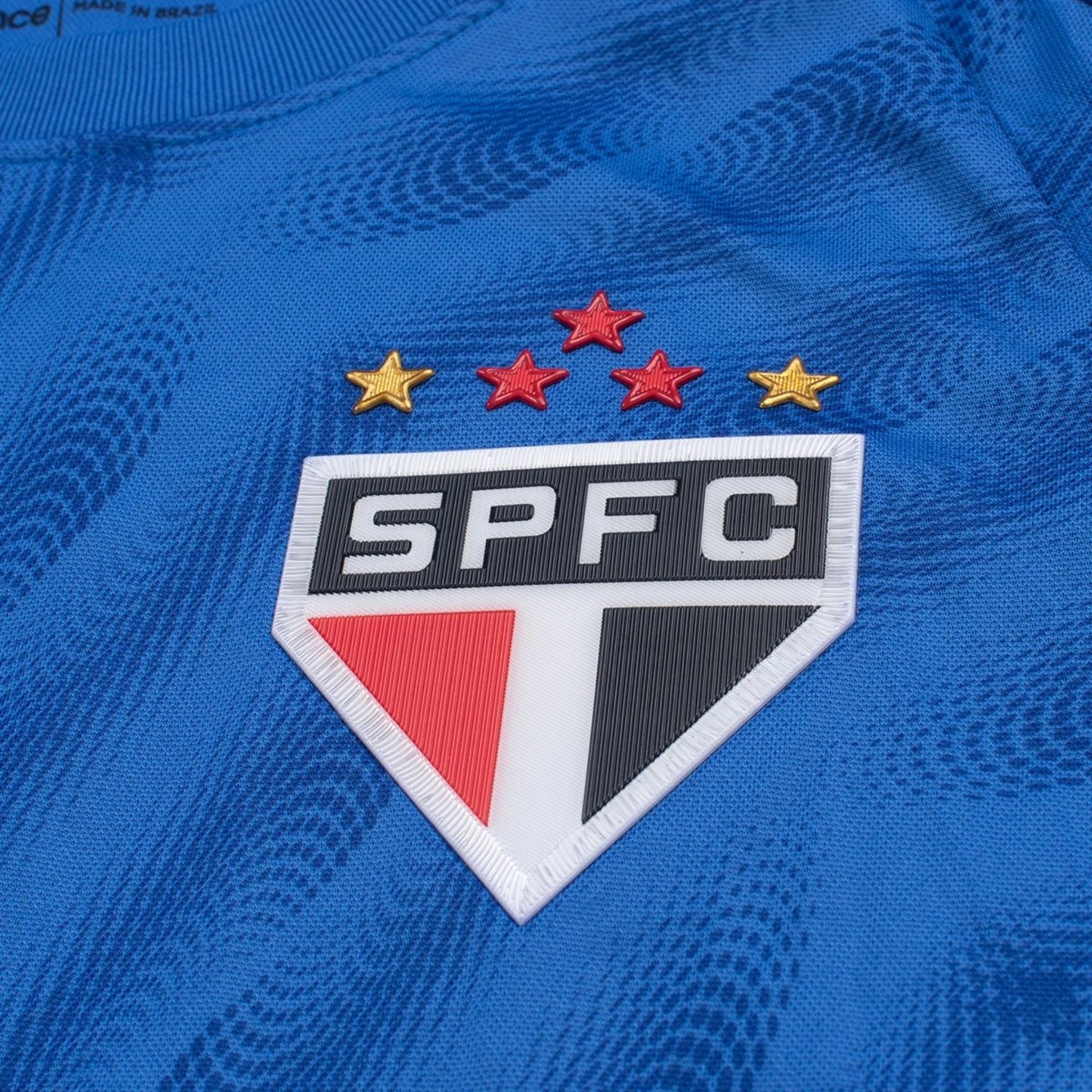 São Paulo Gardiens de But 26/27 - Vue rapprochée