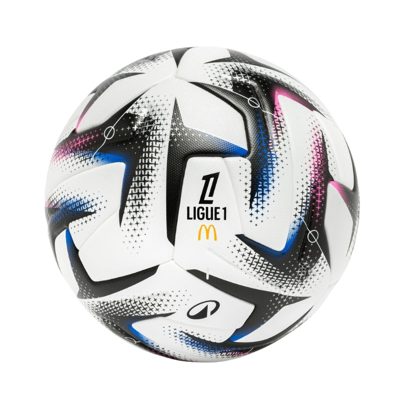 Ballon - Ligue 1 25/26 - Vue de dos
