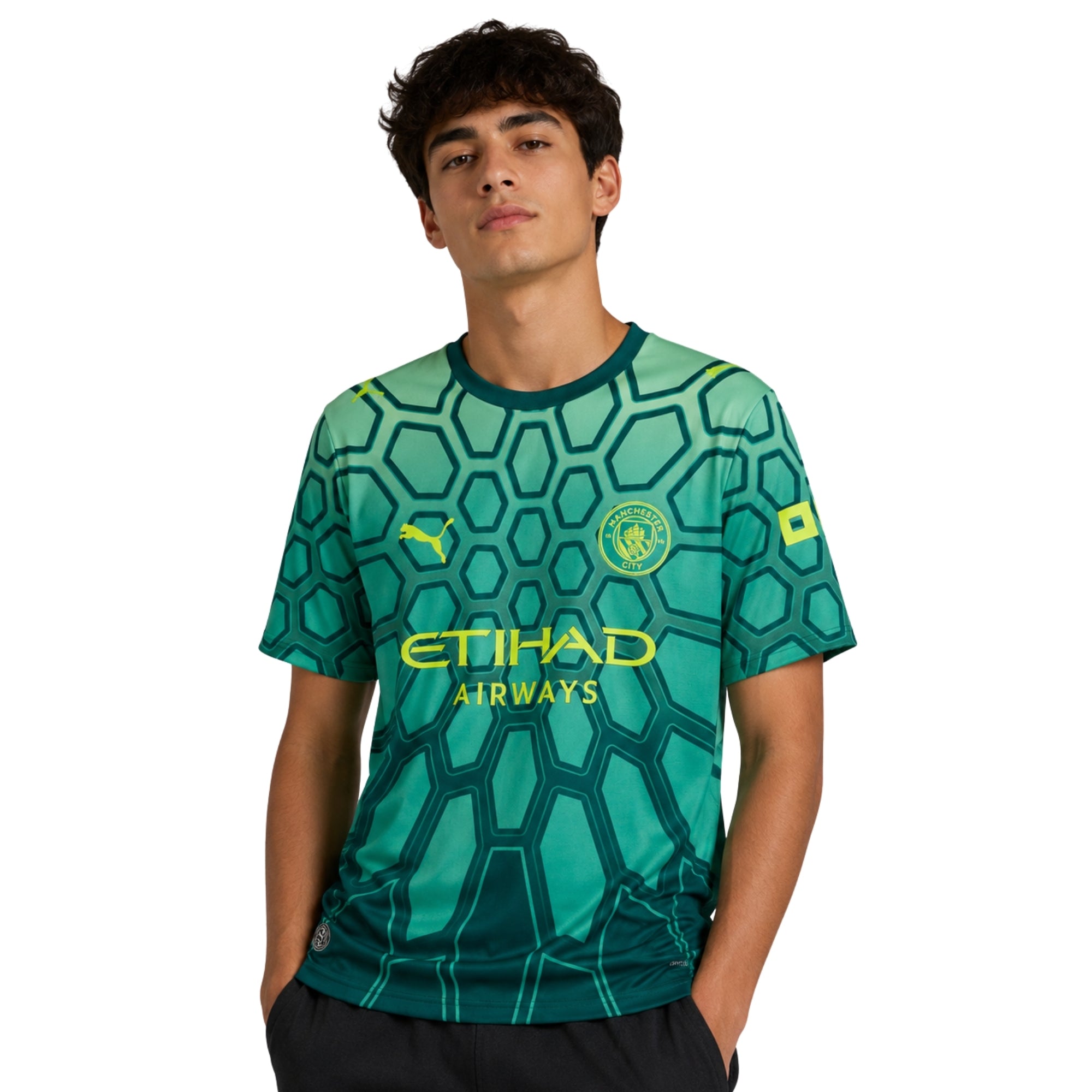 Manchester City Goalkeepers 26/27