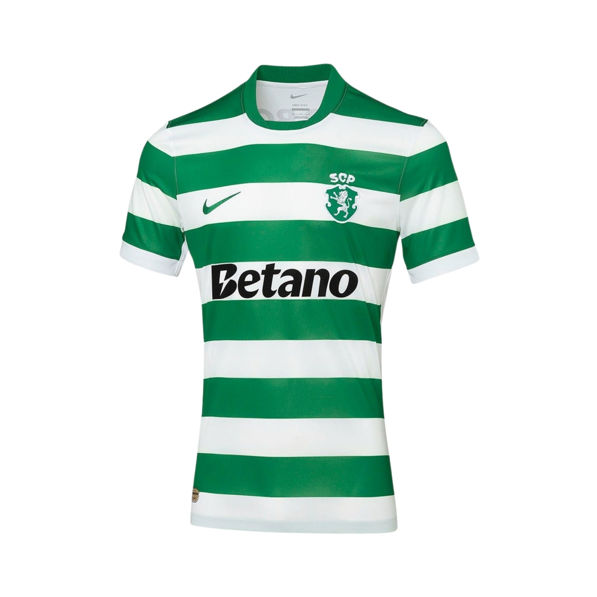 Sporting Domicile 25/26 - Nouveau Symbole - Vue de face