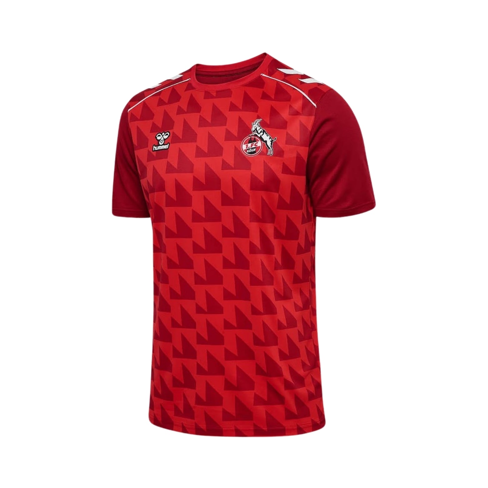 FC Köln Avant-Match 25/26 - Détail