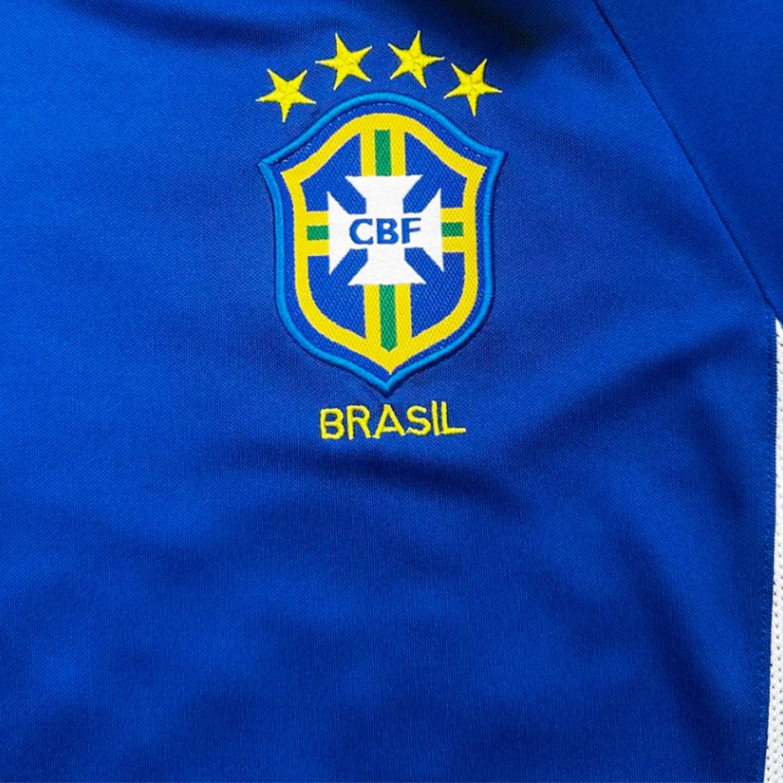 Brésil Extérieur 01/02 - Vue rapprochée