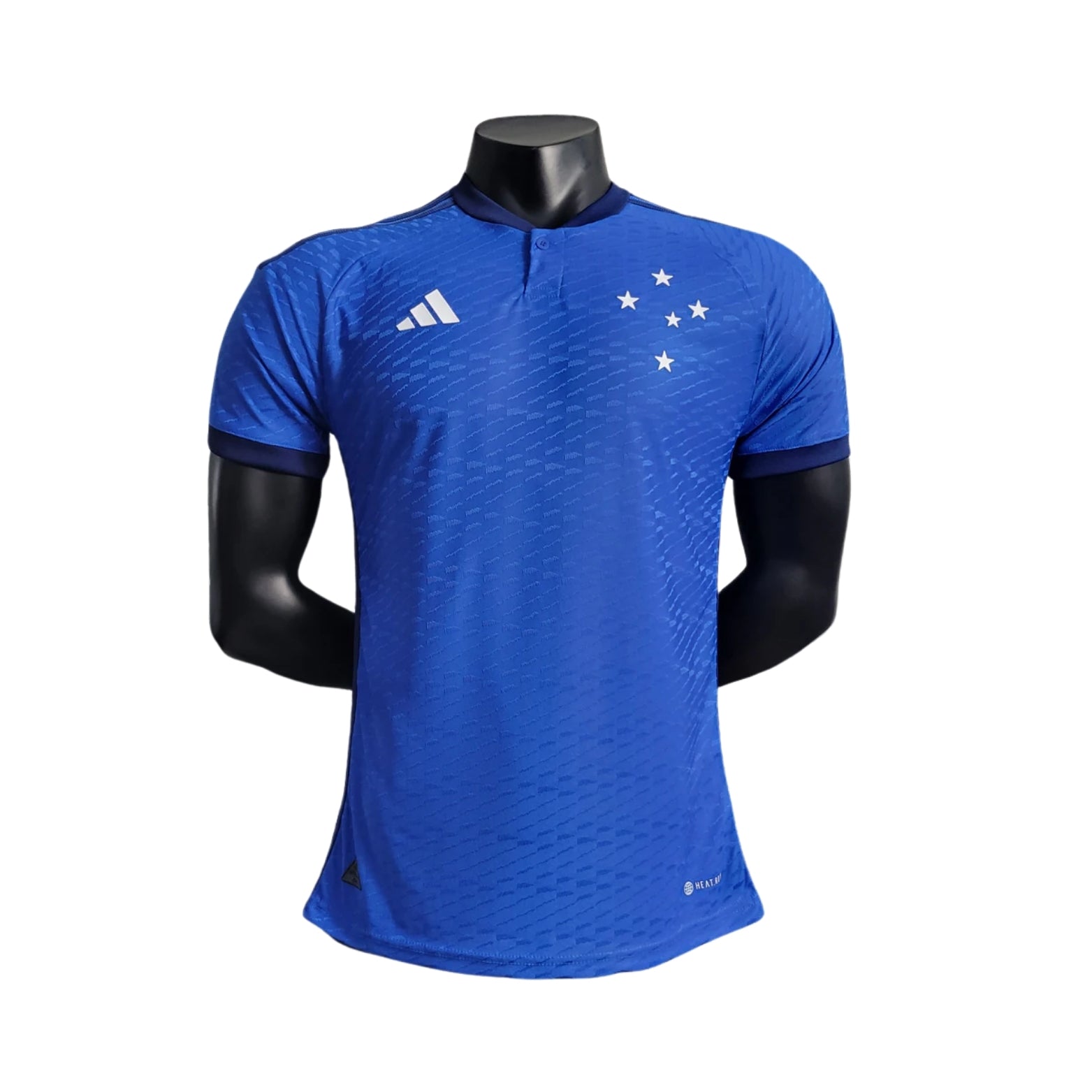 Cruzeiro Domicile 23/24 - Vue de face