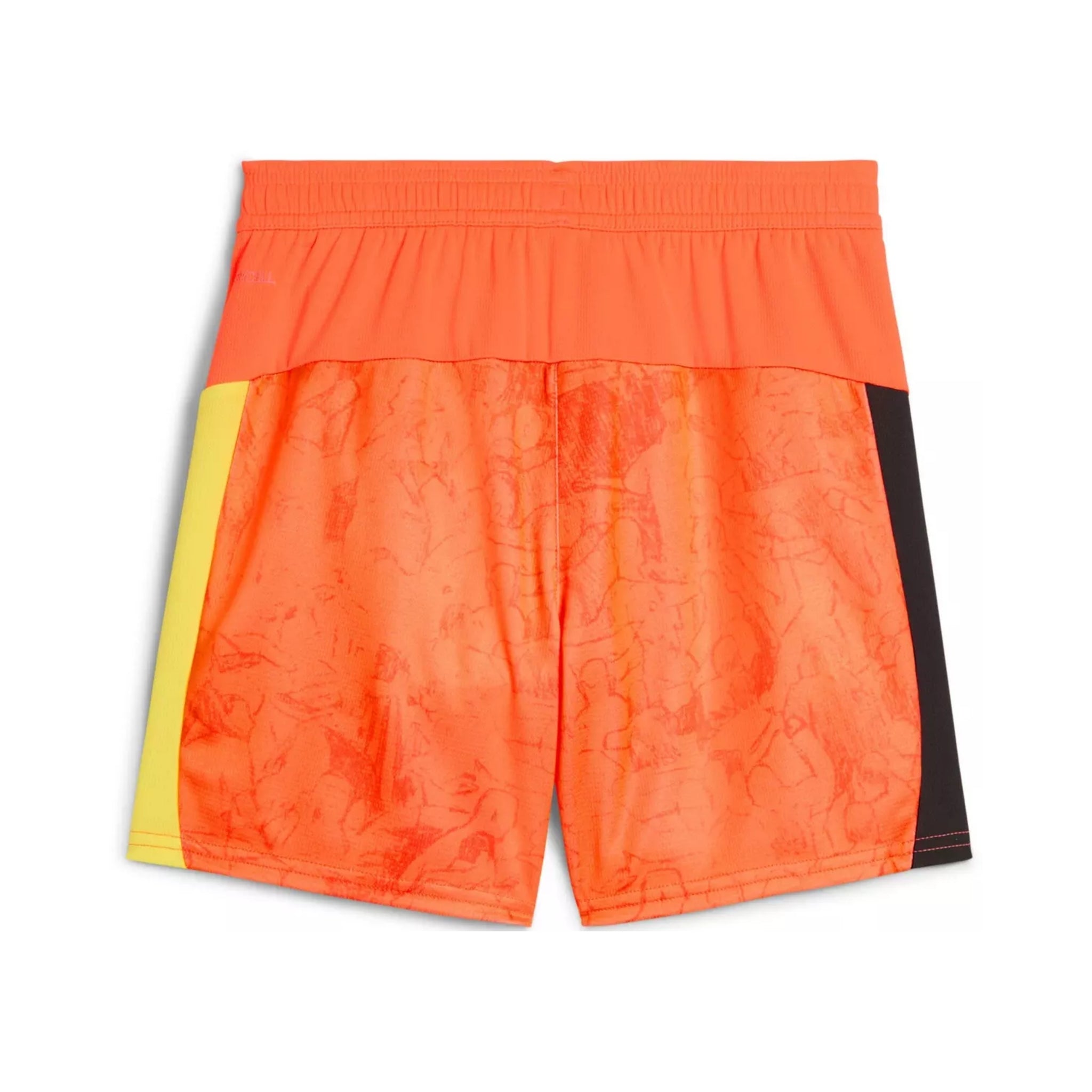 Short Manchester City Gardiens de But 25/26 - Vue de dos