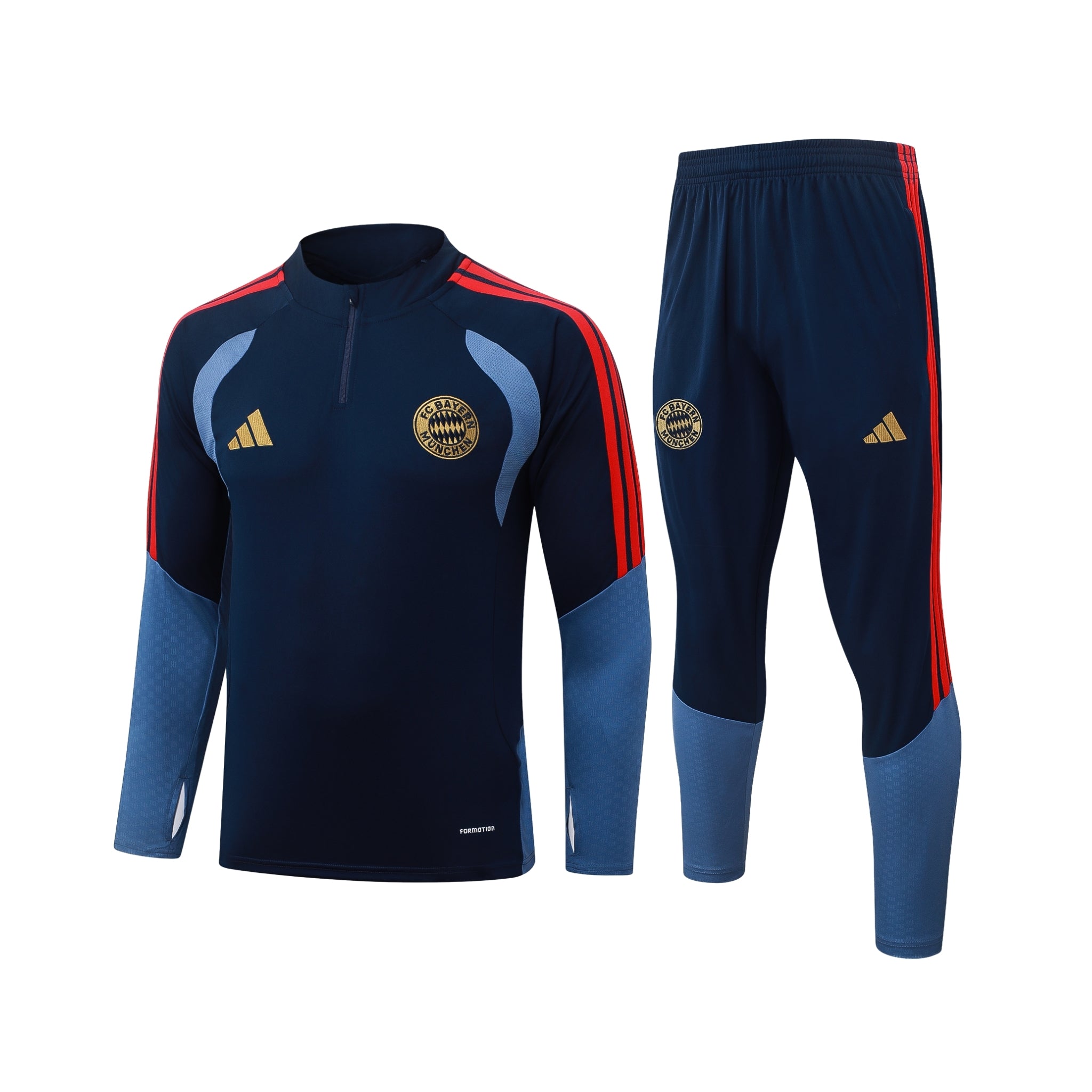 Bayern Munique 26/27 - Survêtement - 1/2 Zip