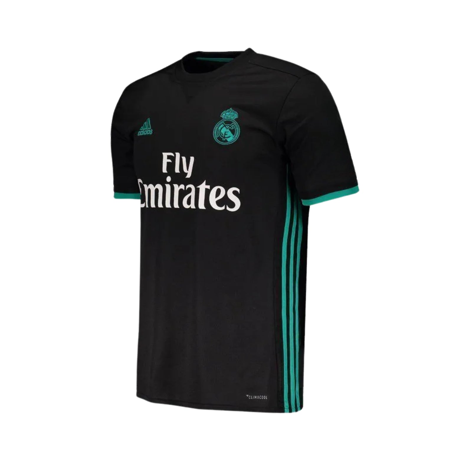 Real Madrid Extérieur 17/18 - Détail