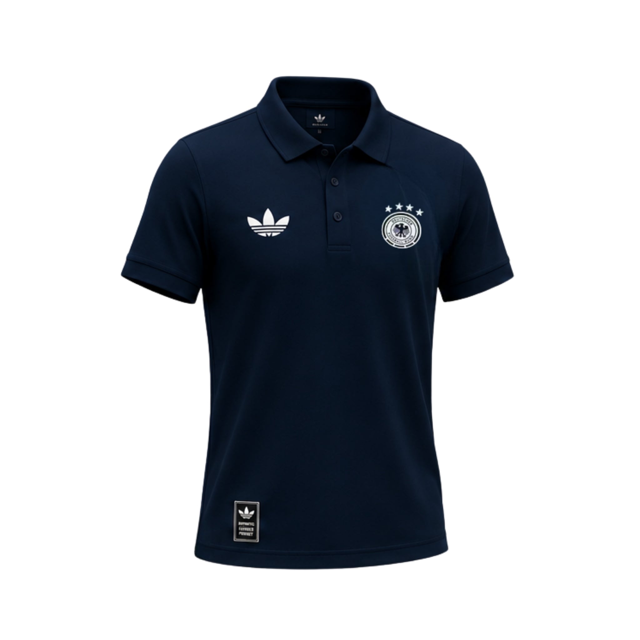 Allemagne Polo 26/27 - Coupe du Monde 2026